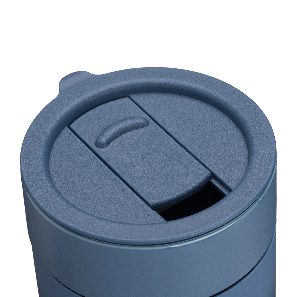 Immagine Tazza in ceramica con rivestimento in silicone da 300 ml