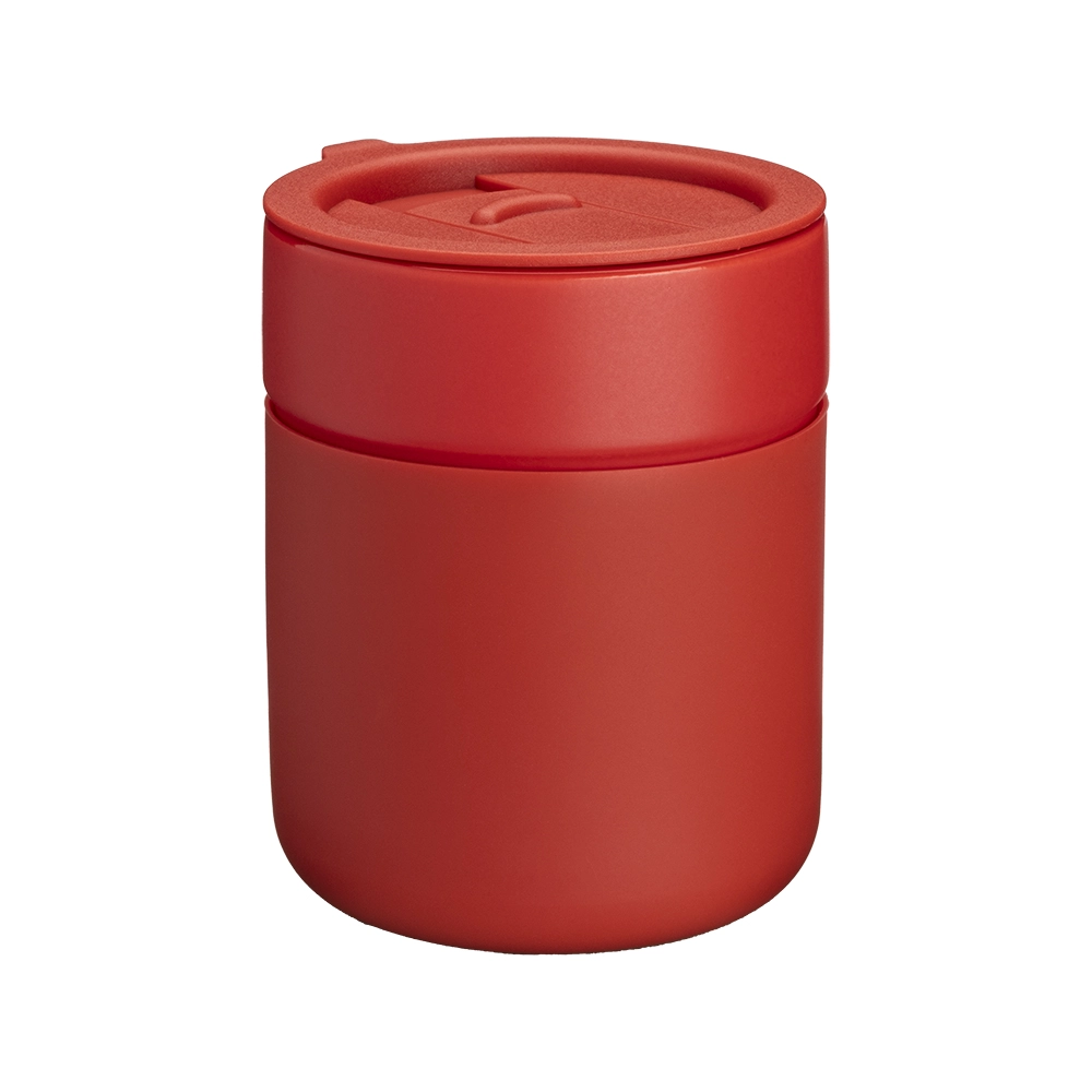 Immagine Tazza in ceramica con rivestimento in silicone da 300 ml
