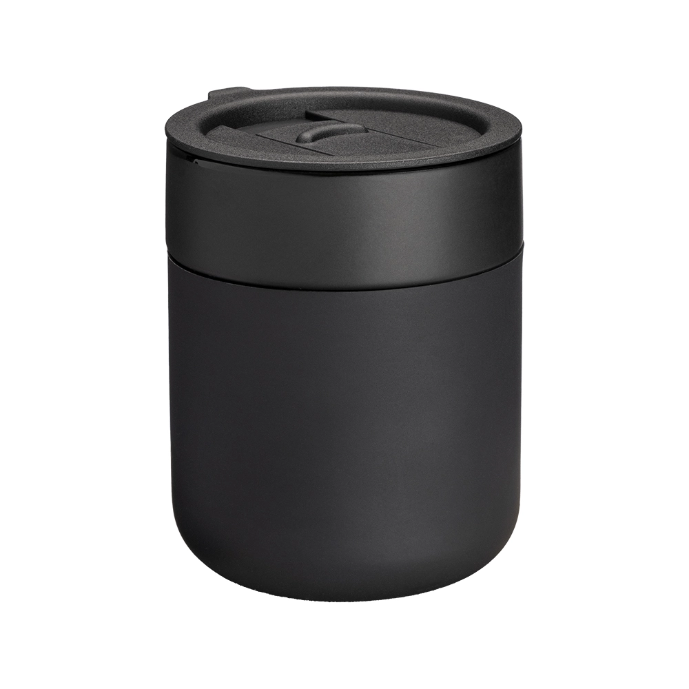 Immagine Tazza in ceramica con rivestimento in silicone da 300 ml
