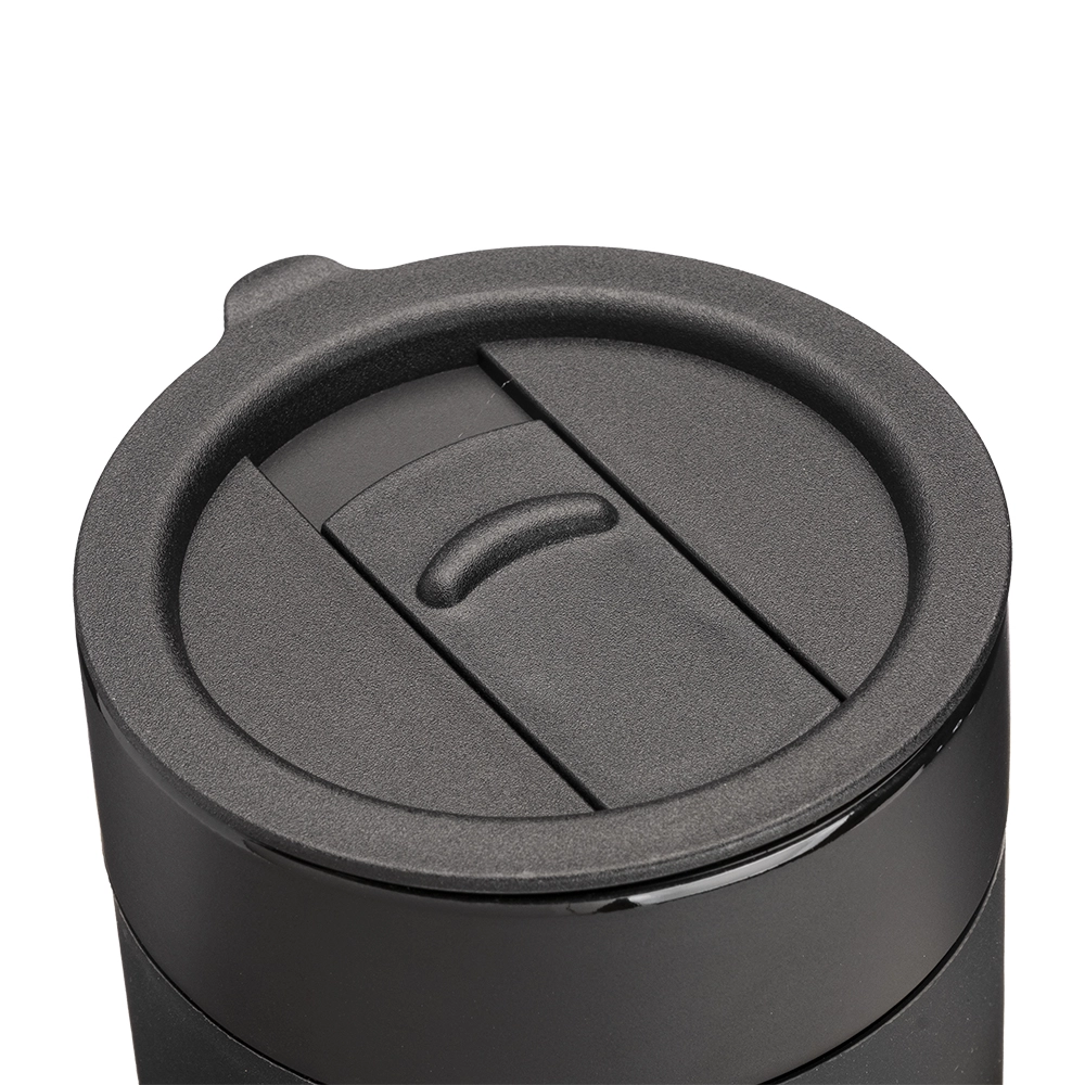 Immagine Tazza in ceramica con rivestimento in silicone da 300 ml