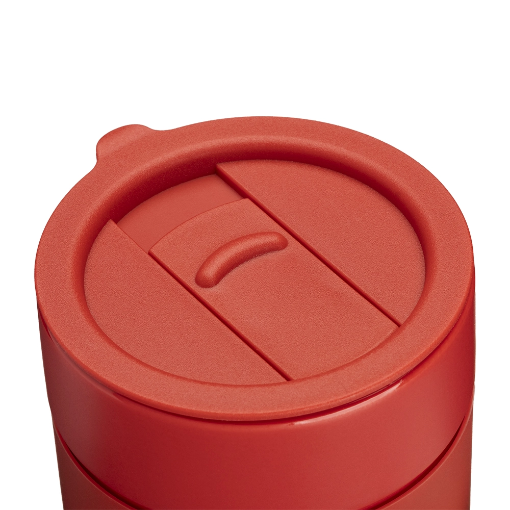 Immagine Tazza in ceramica con rivestimento in silicone da 300 ml
