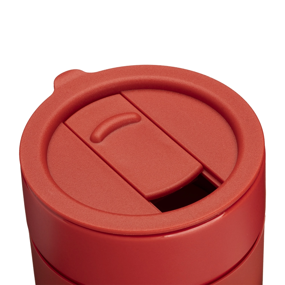 Immagine Tazza in ceramica con rivestimento in silicone da 300 ml