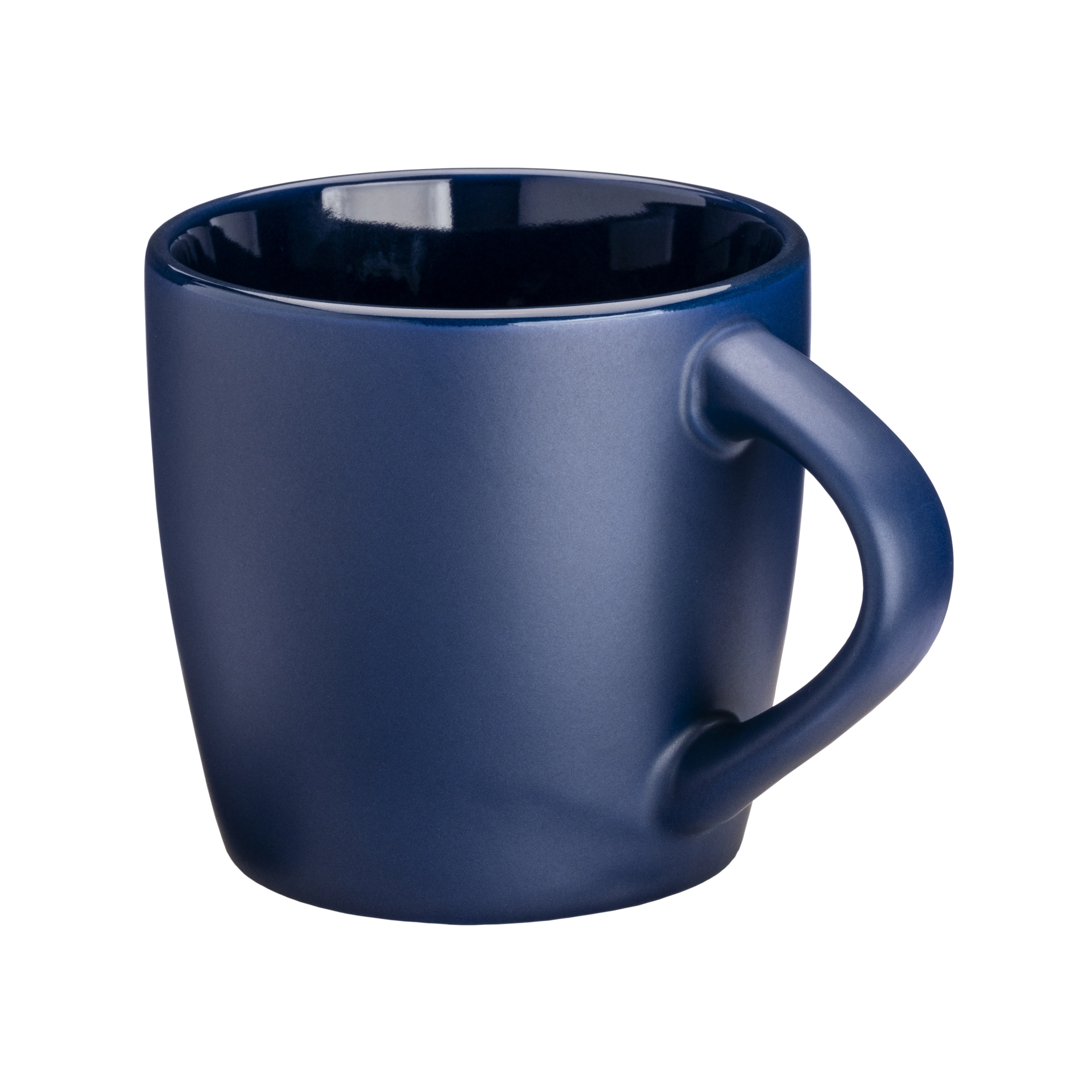 Immagine Tazza in ceramica da 320 ml. Con esterno opaco e interno lucido