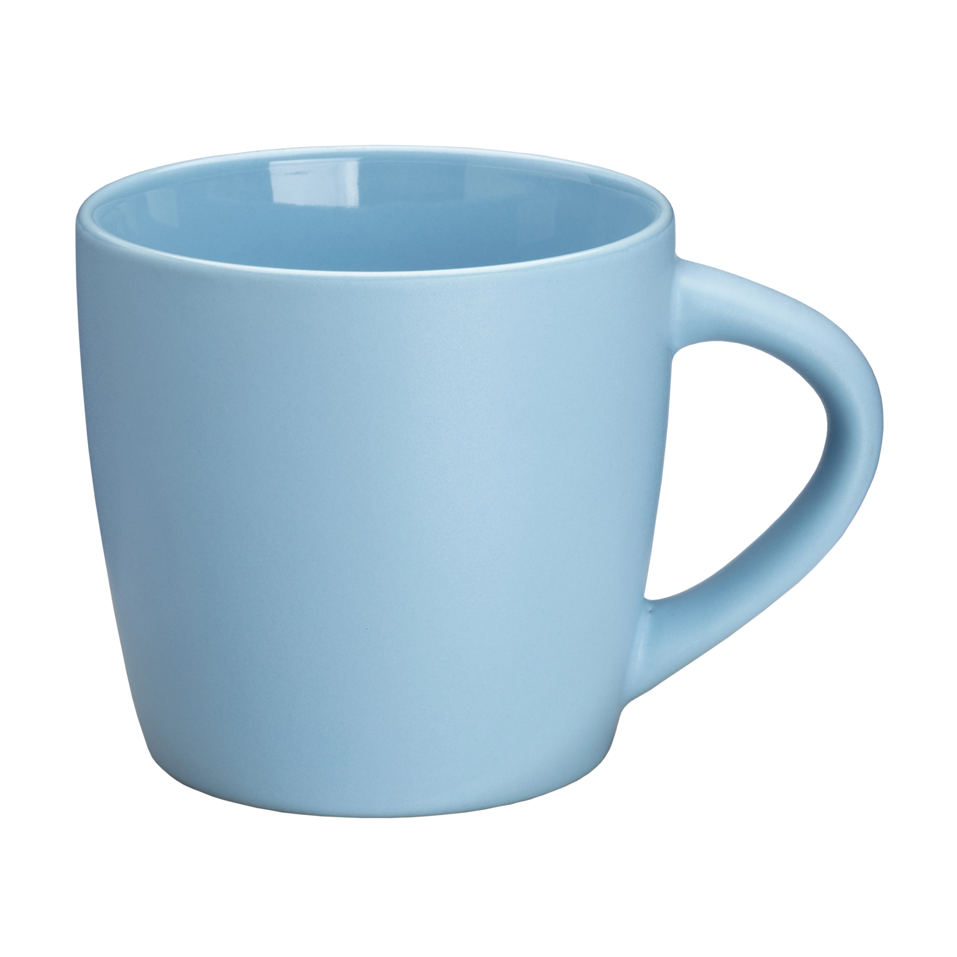 Immagine Tazza in ceramica da 320 ml. Con esterno opaco e interno lucido