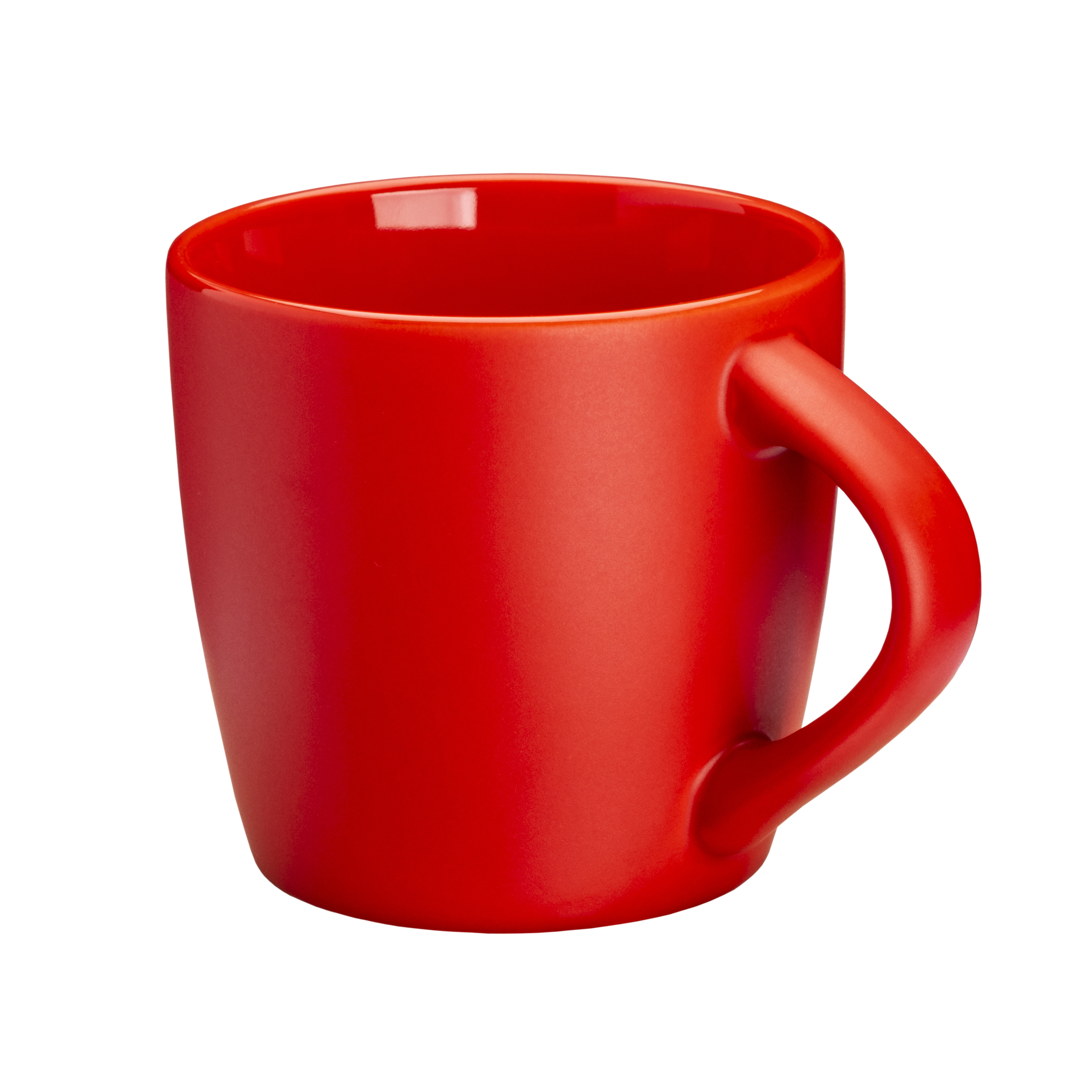 Immagine Tazza in ceramica da 320 ml. Con esterno opaco e interno lucido