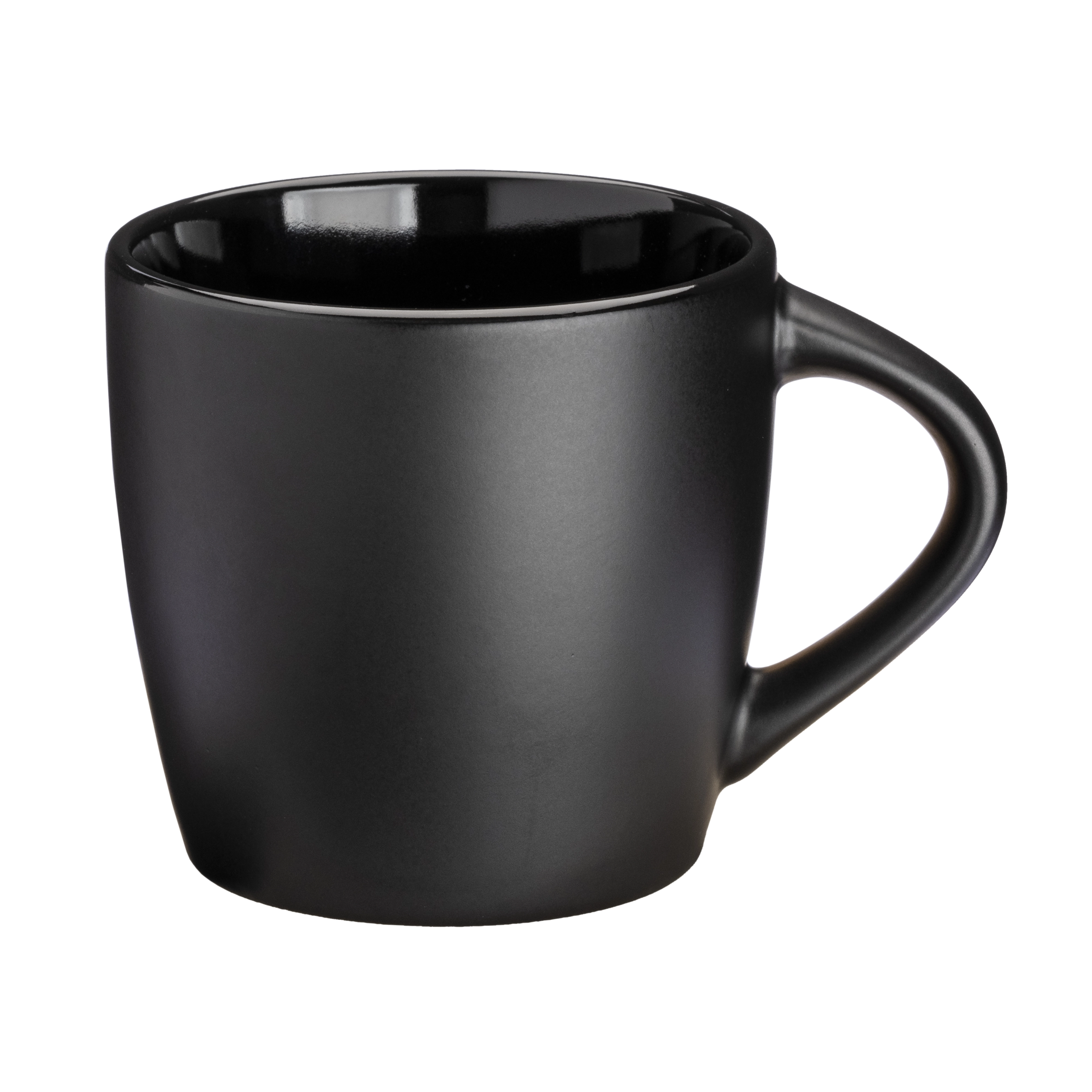 Immagine Tazza in ceramica da 320 ml. Con esterno opaco e interno lucido