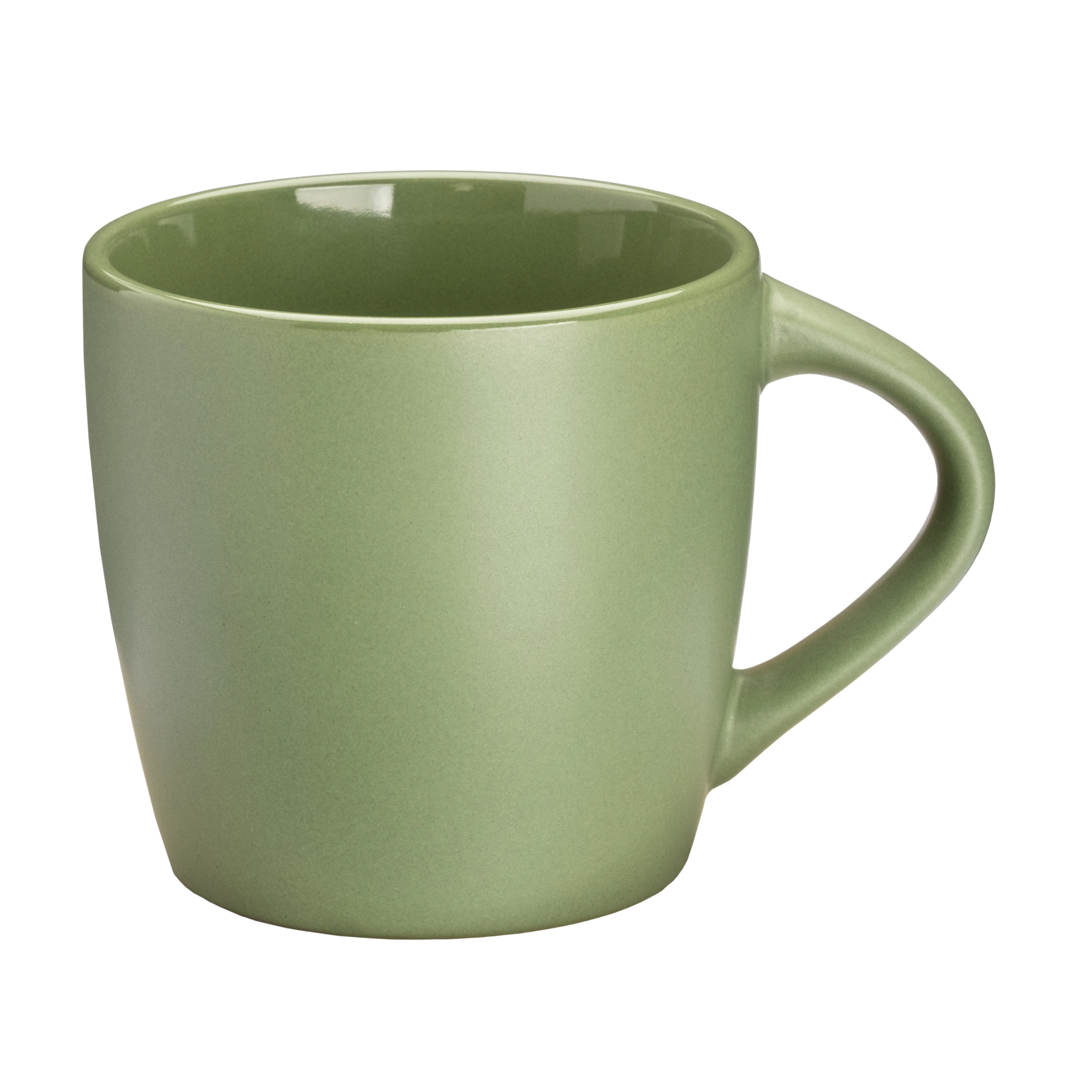 Immagine Tazza in ceramica da 320 ml. Con esterno opaco e interno lucido