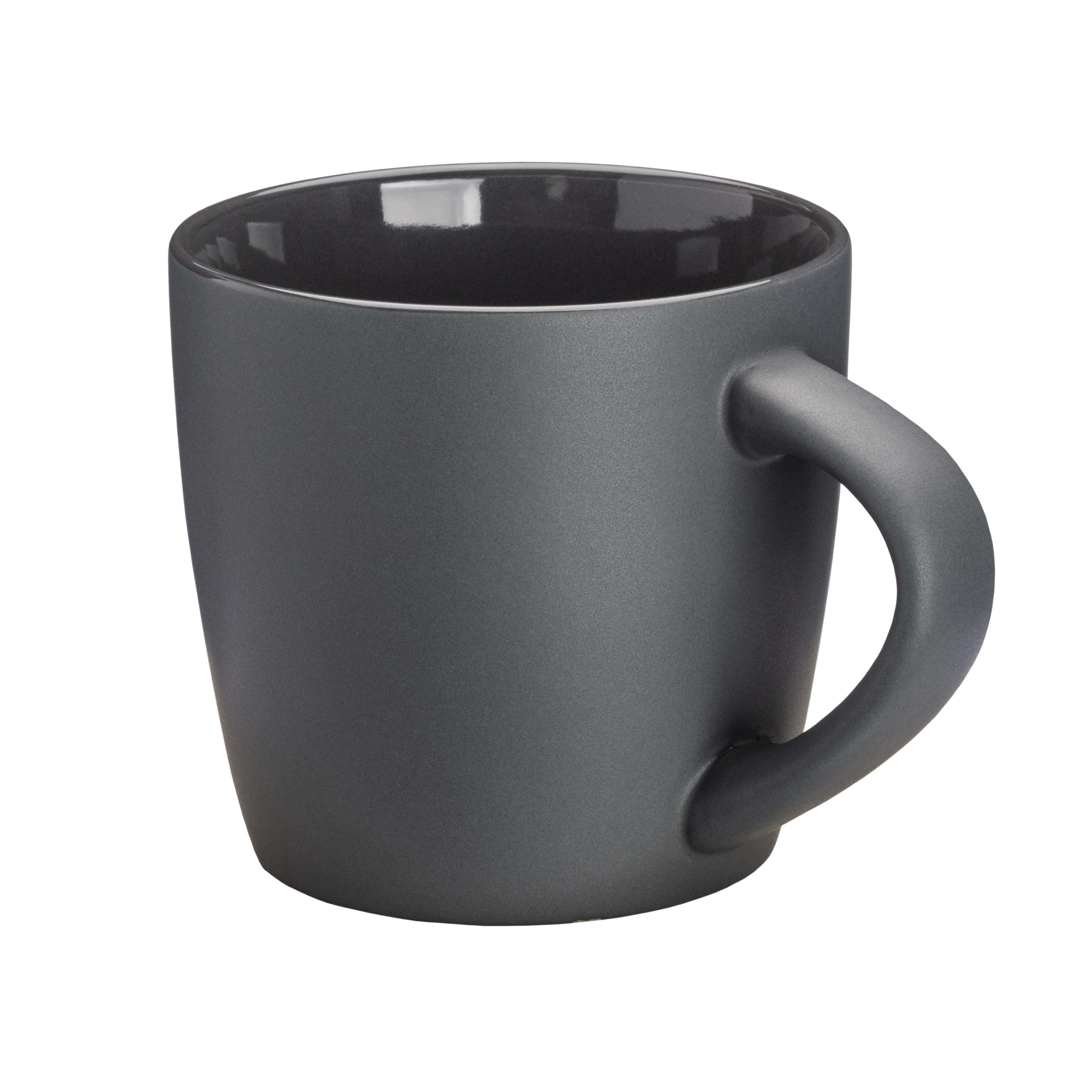 Immagine Tazza in ceramica da 320 ml. Con esterno opaco e interno lucido