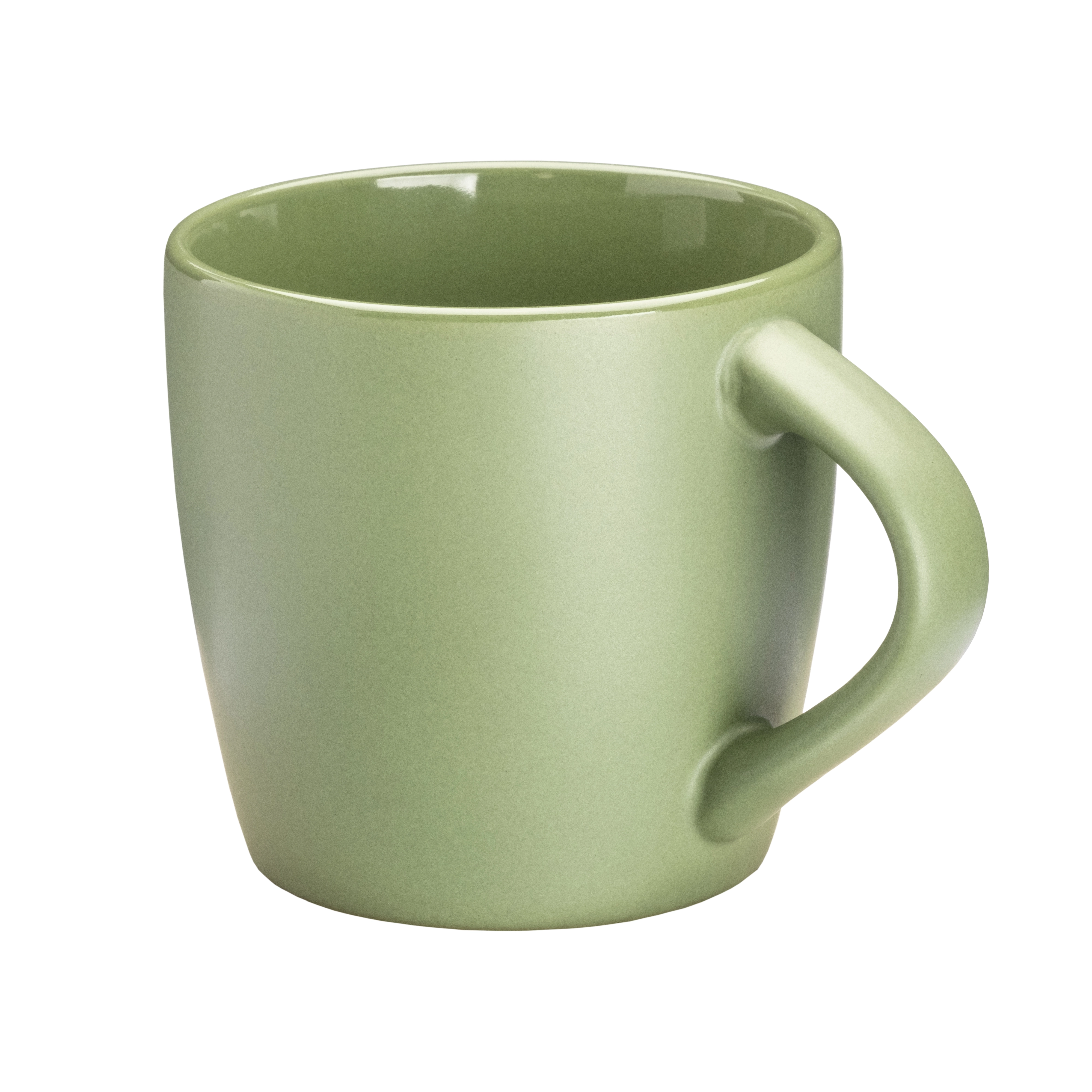 Immagine Tazza in ceramica da 320 ml. Con esterno opaco e interno lucido