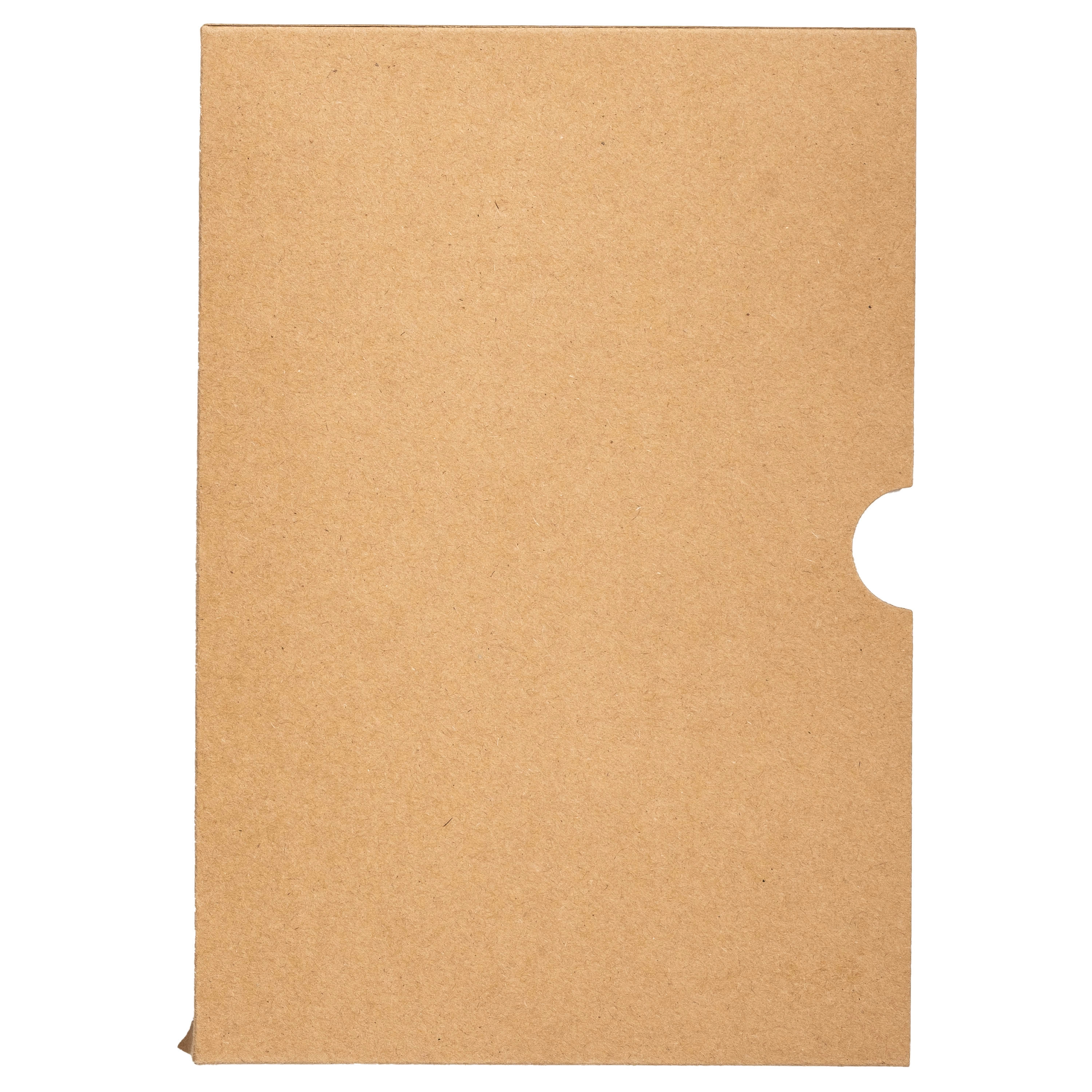 Immagine Scatola kraft per agenda 26716