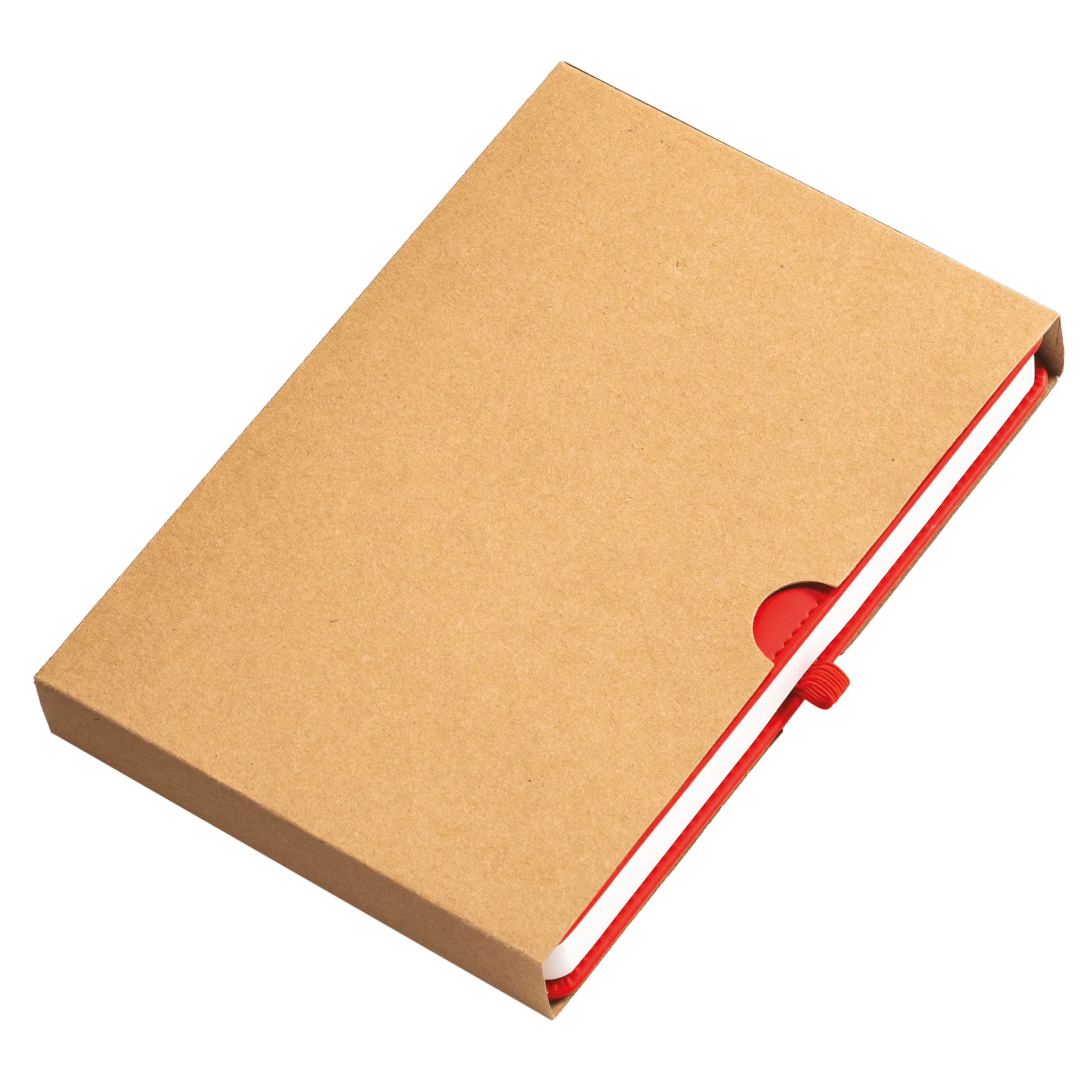 Immagine Scatola kraft per agenda 26716