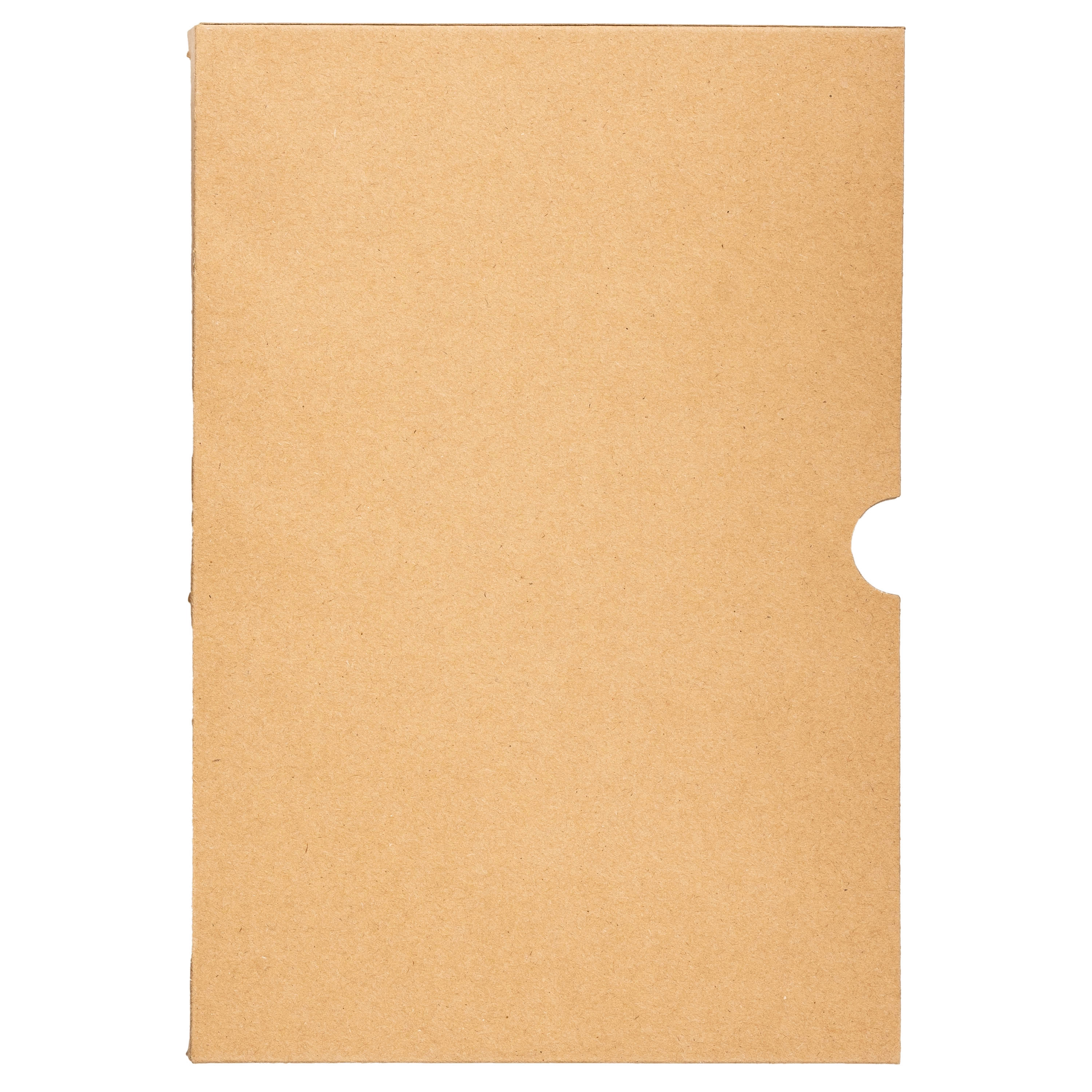 Immagine Scatola kraft per agenda 26717