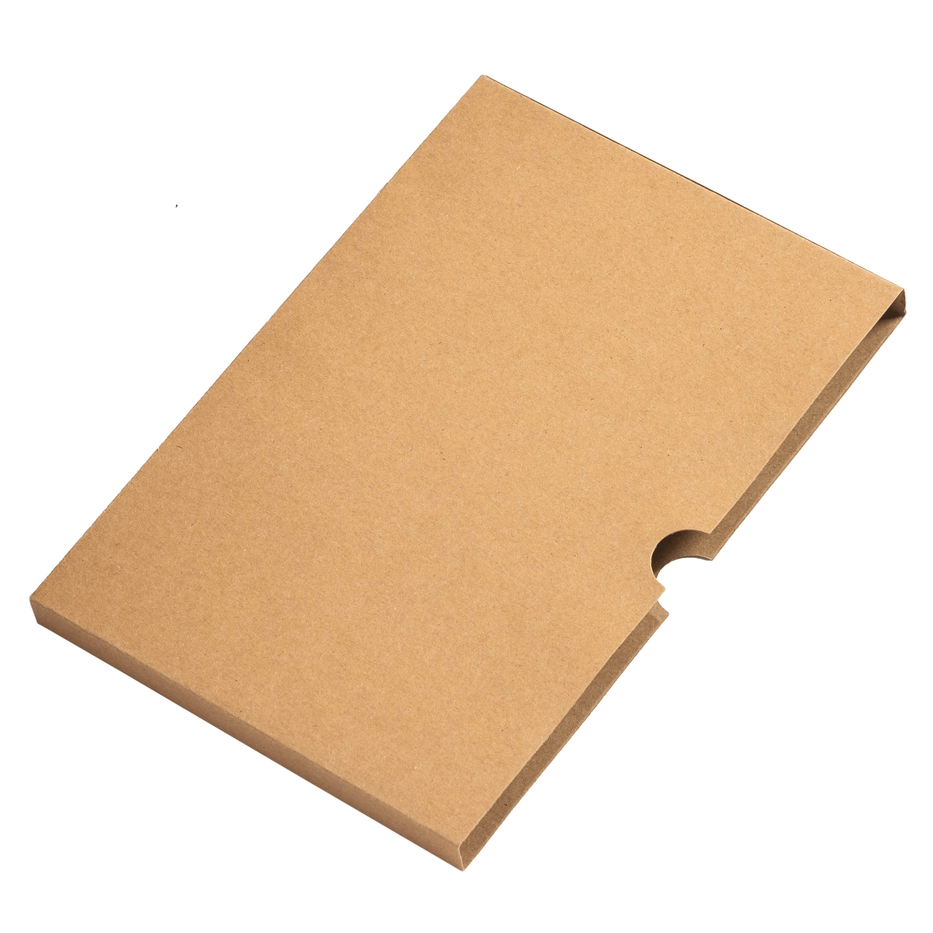 Immagine Scatola kraft per agenda 26717
