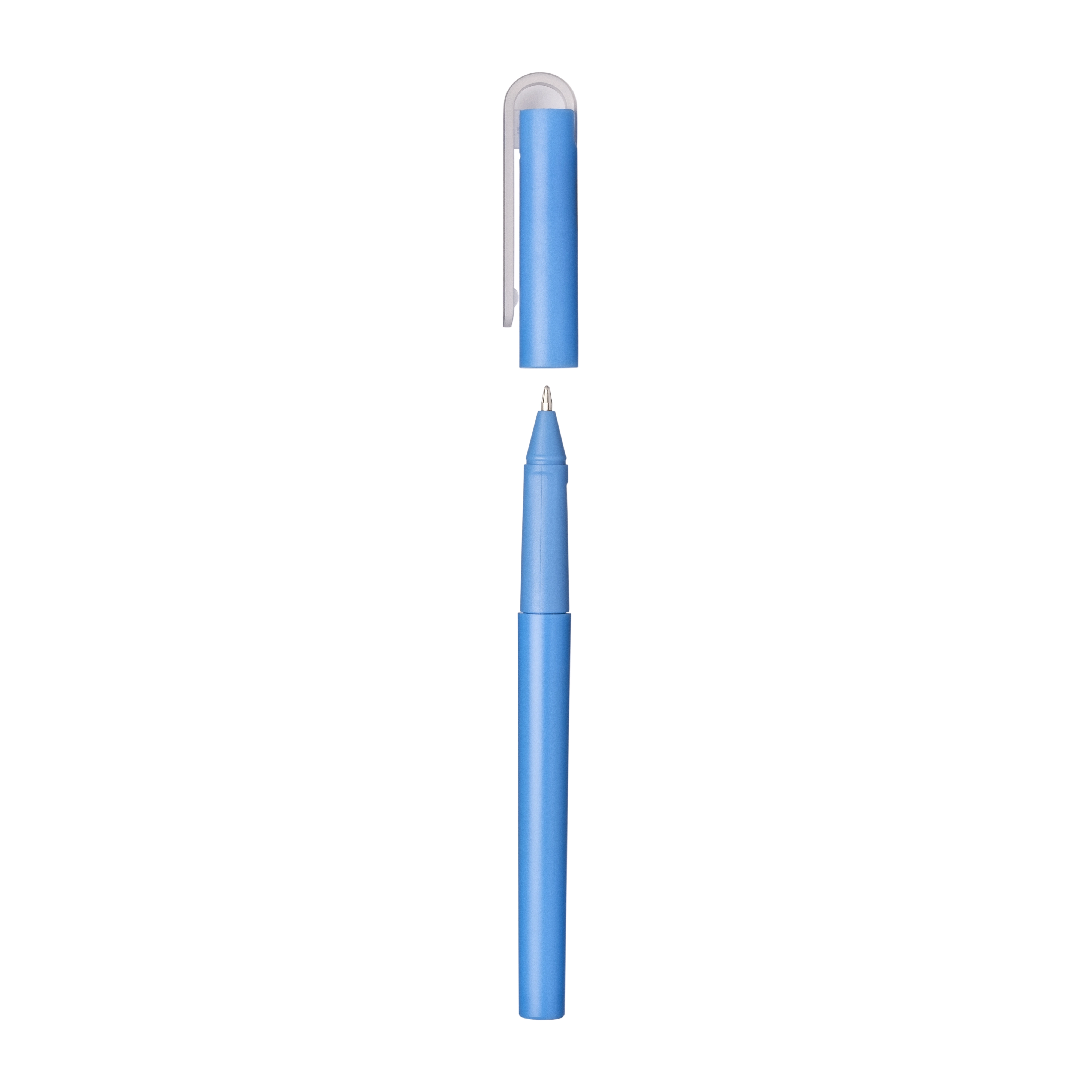 Immagine Penna in R-PET (PET riciclato) con inchiostro GEL
