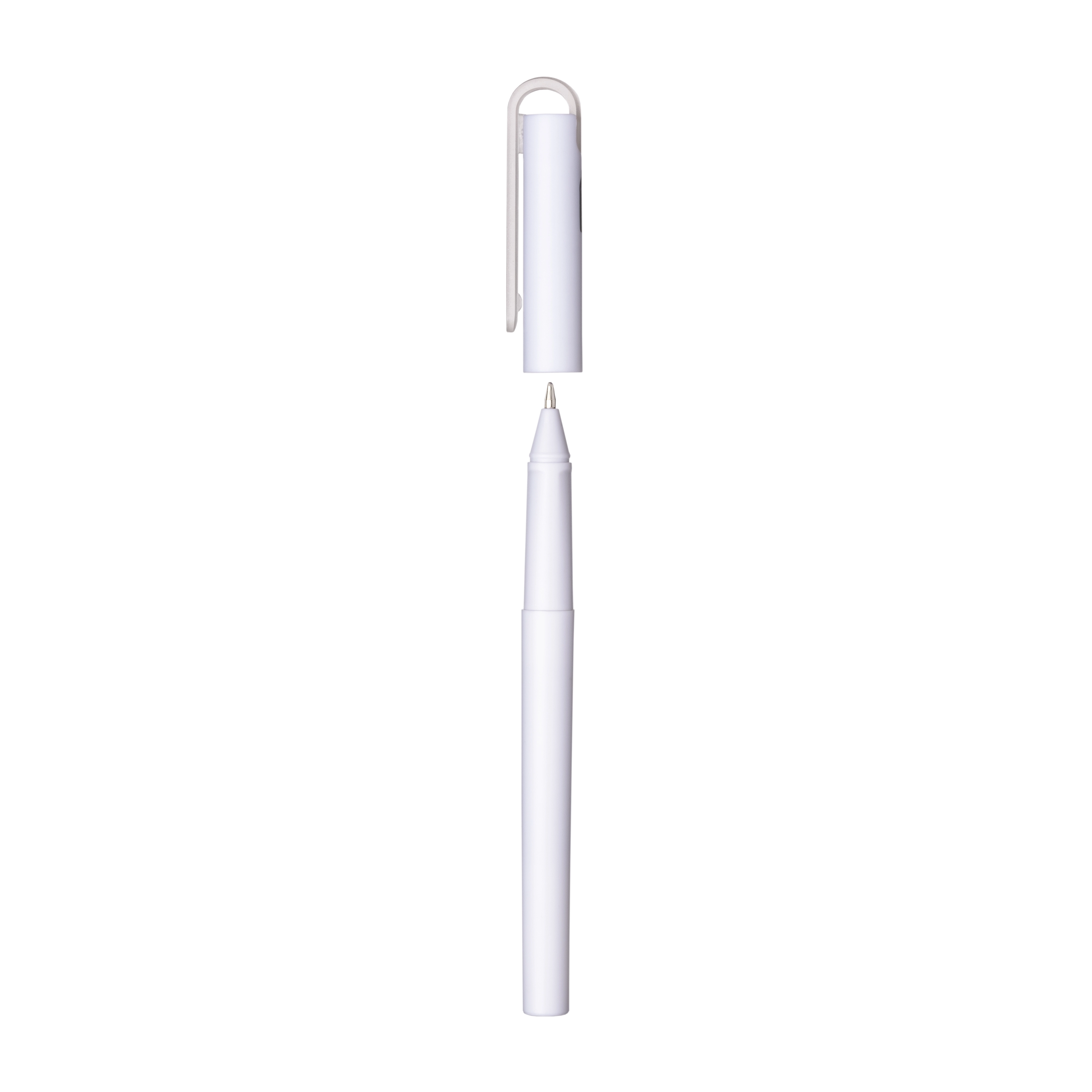 Immagine Penna in R-PET (PET riciclato) con inchiostro GEL