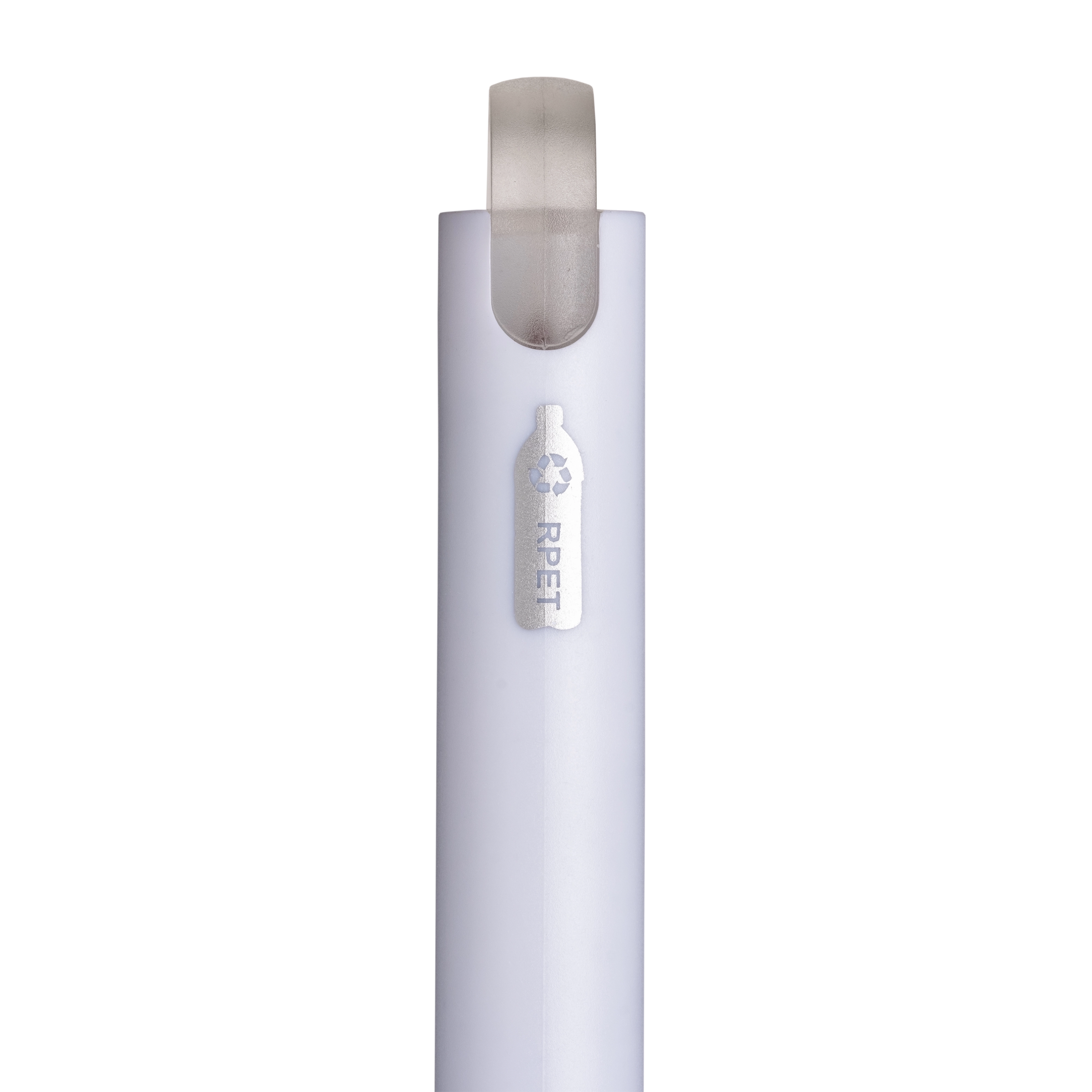 Immagine Penna in R-PET (PET riciclato) con inchiostro GEL