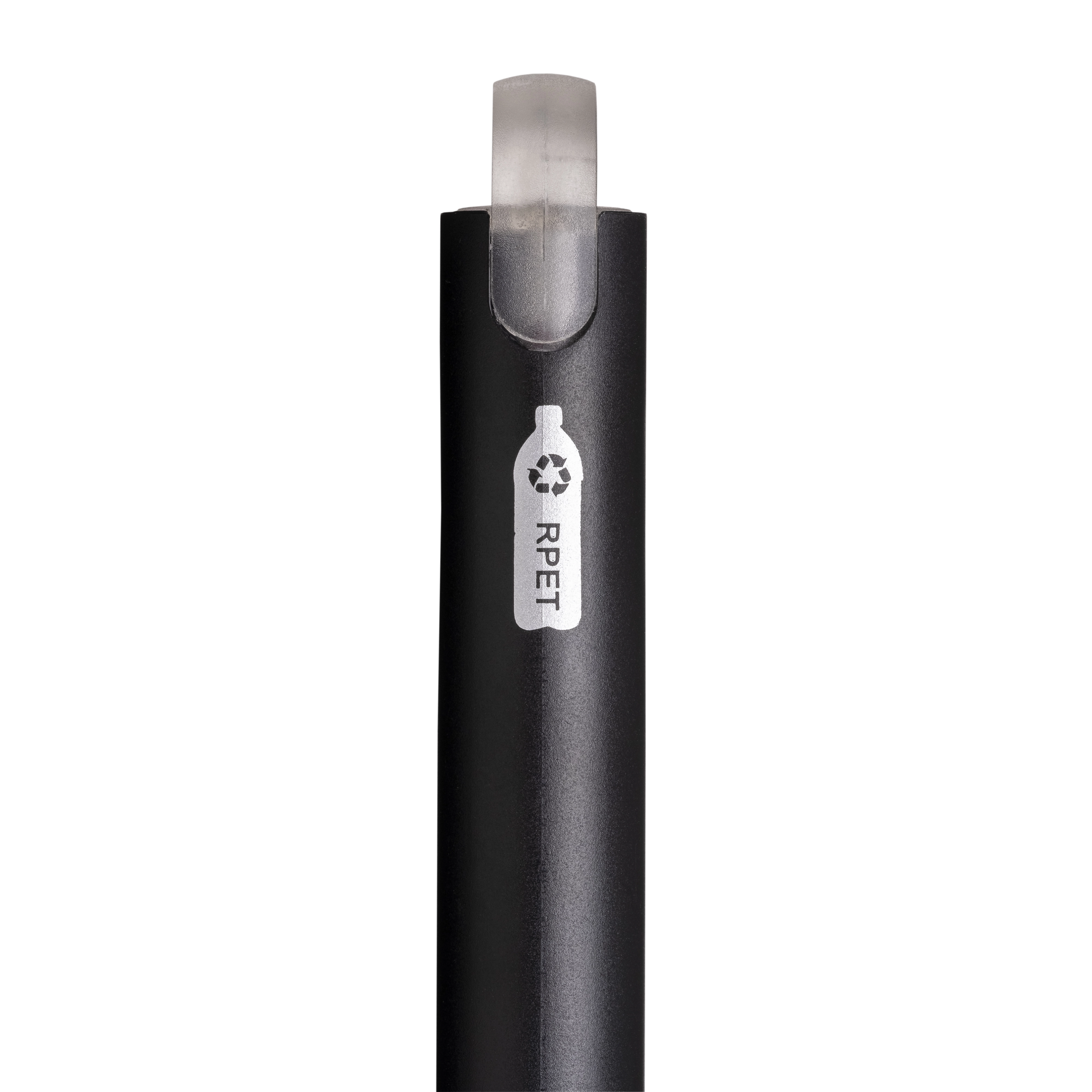 Immagine Penna in R-PET (PET riciclato) con inchiostro GEL