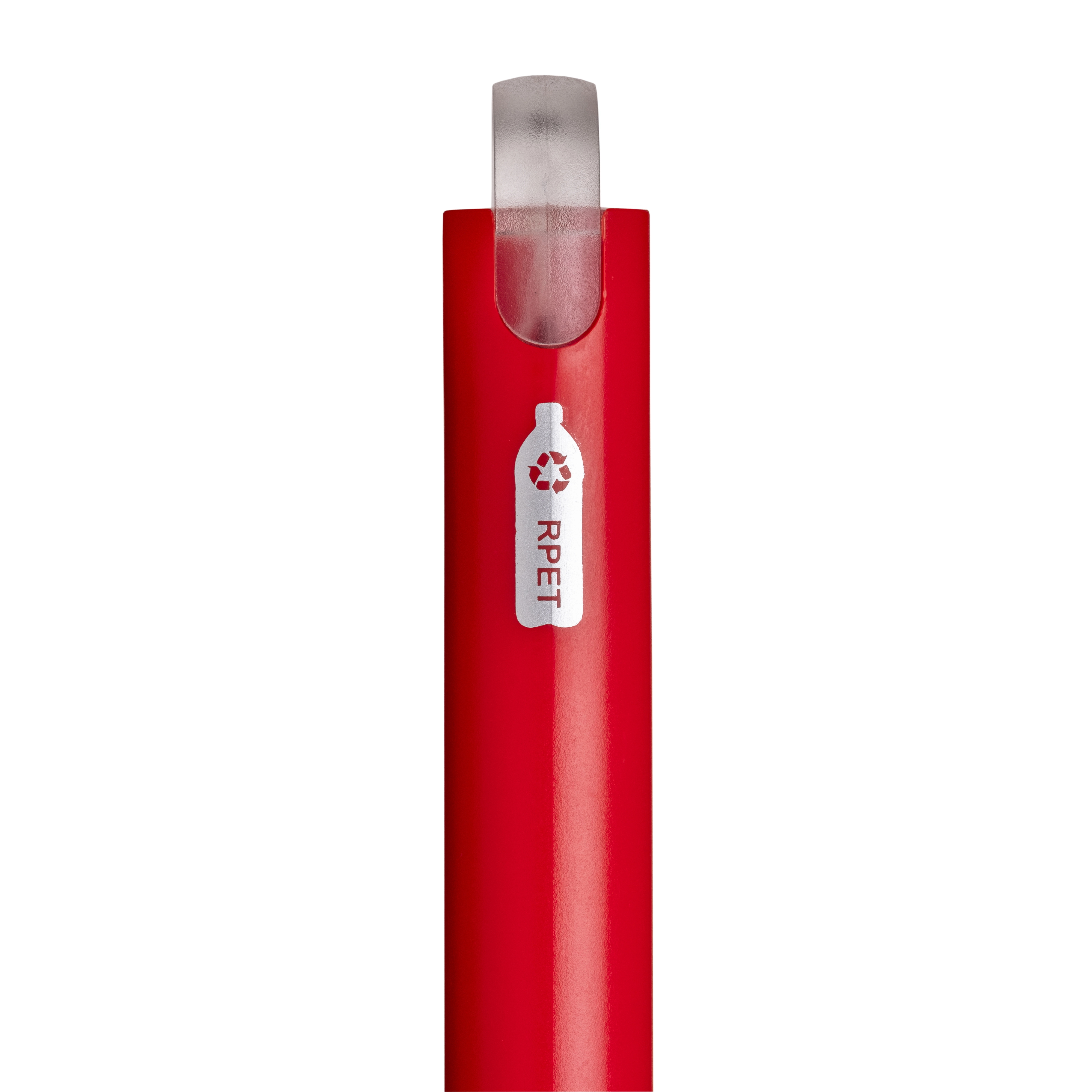 Immagine Penna in R-PET (PET riciclato) con inchiostro GEL