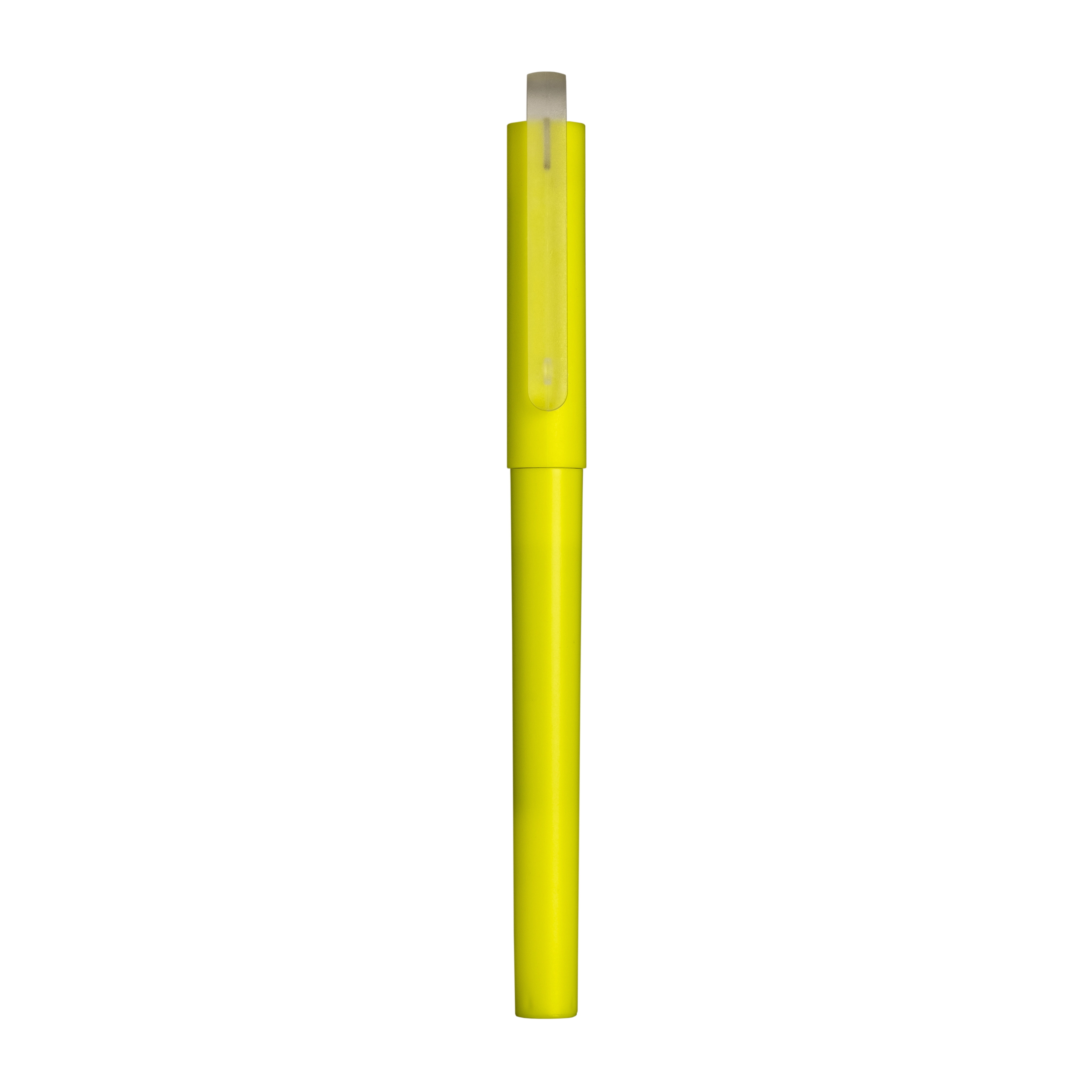 Immagine Penna in R-PET (PET riciclato) con inchiostro GEL