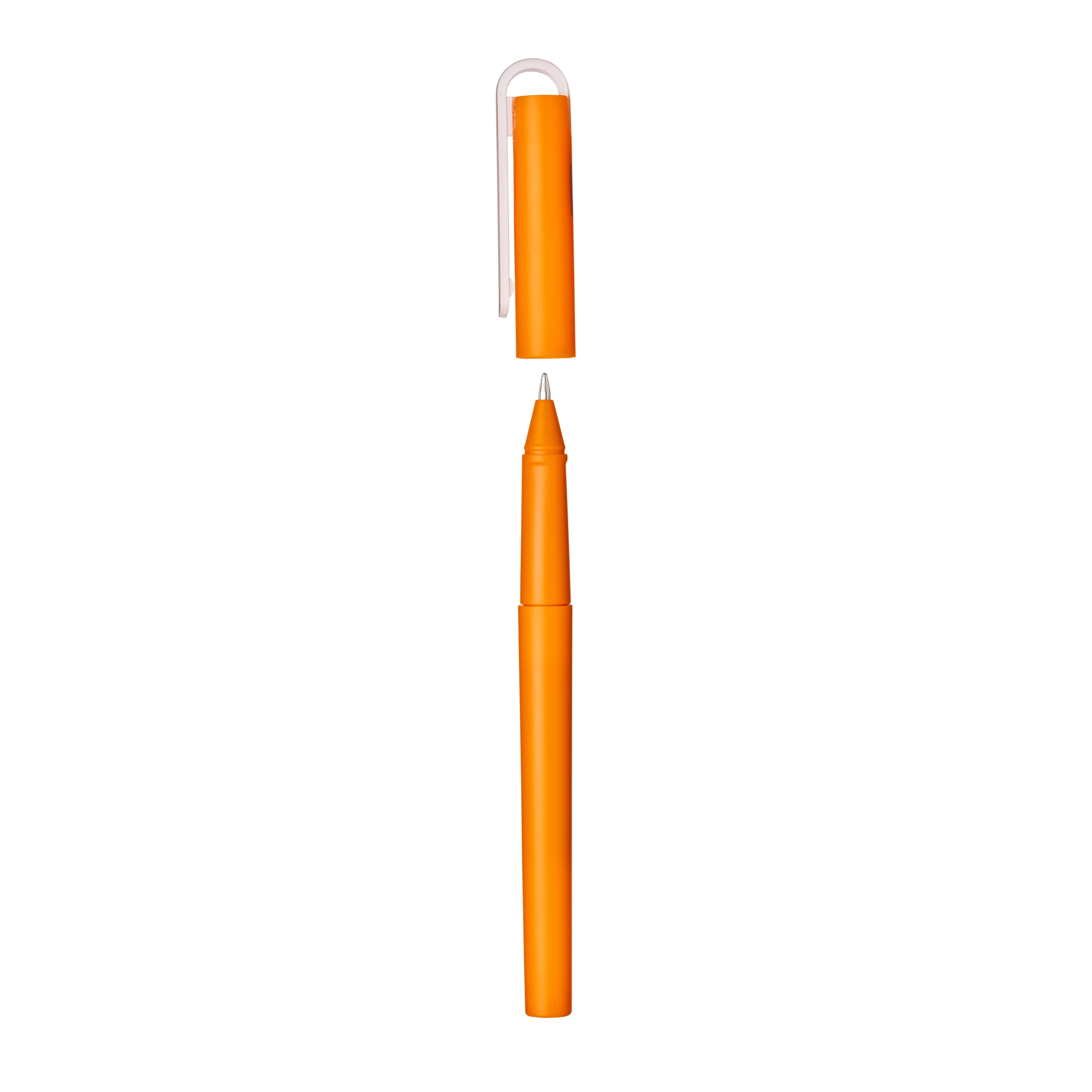 Immagine Penna in R-PET (PET riciclato) con inchiostro GEL