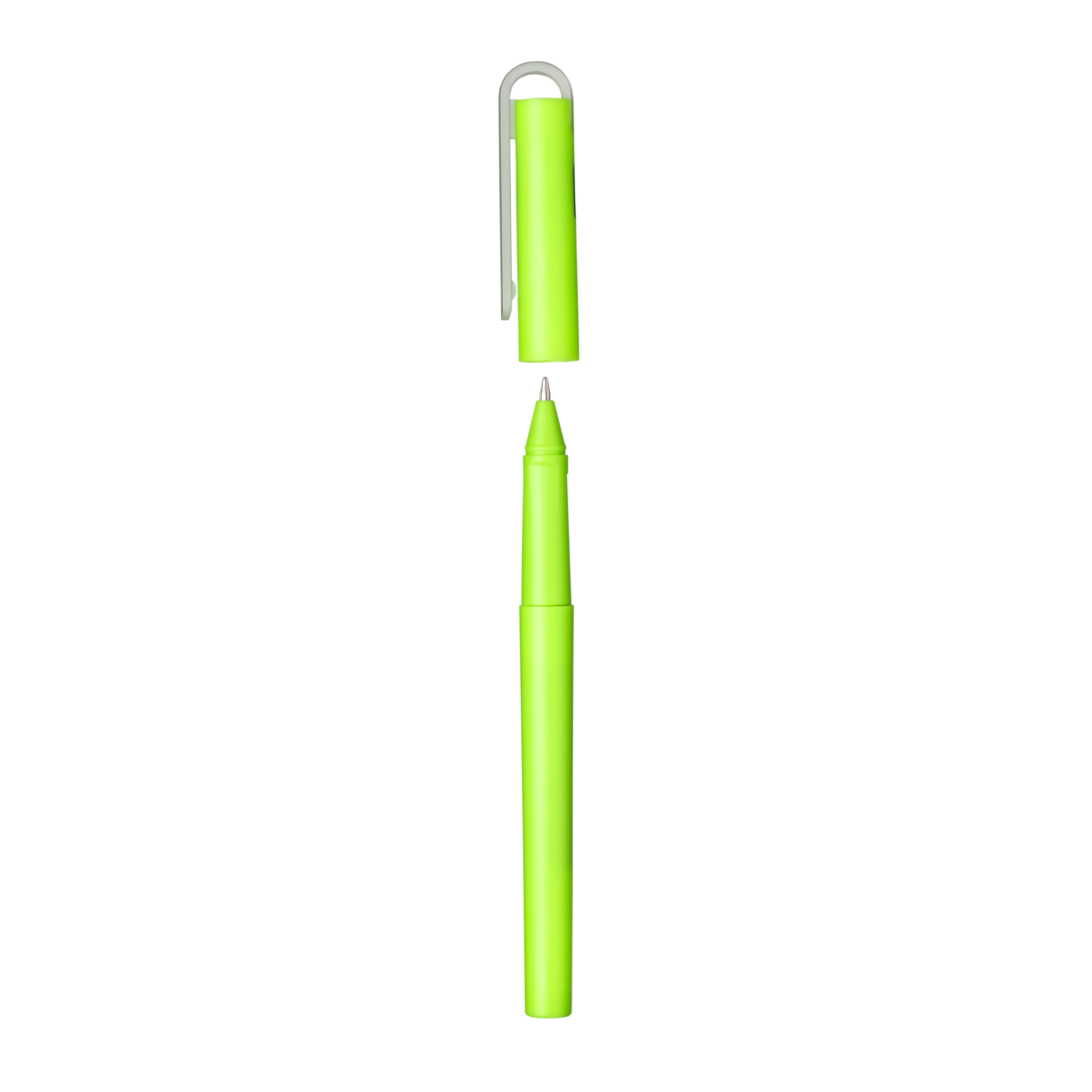 Immagine Penna in R-PET (PET riciclato) con inchiostro GEL