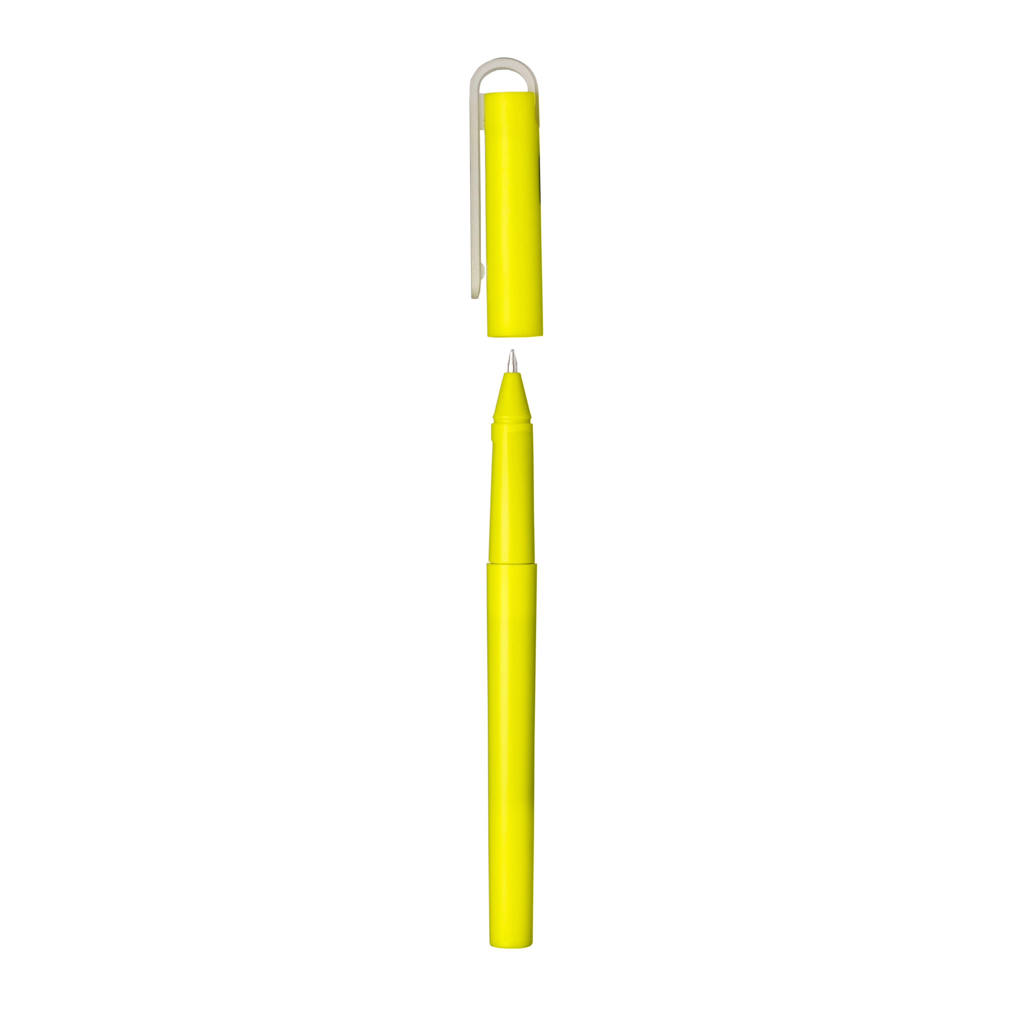 Immagine Penna in R-PET (PET riciclato) con inchiostro GEL