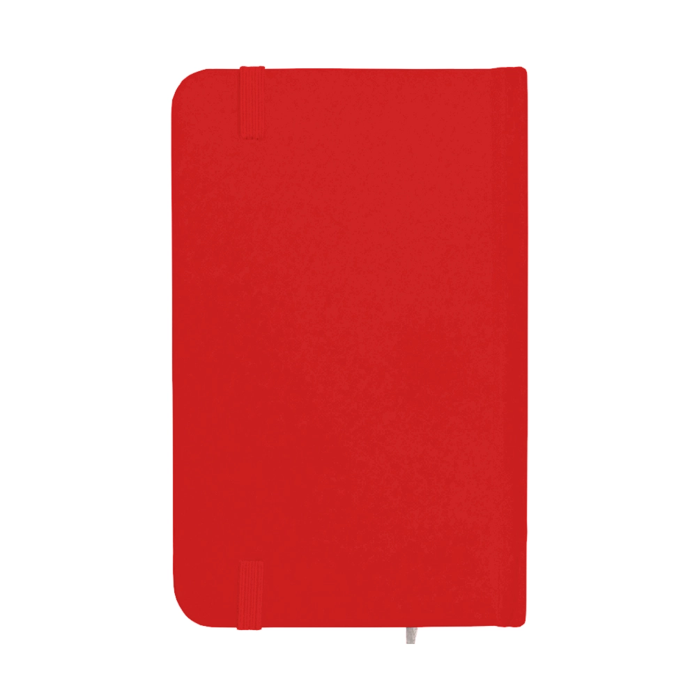 Immagine Agenda tascabile settimanale 2027, copertina rigida in cartoncino laminato