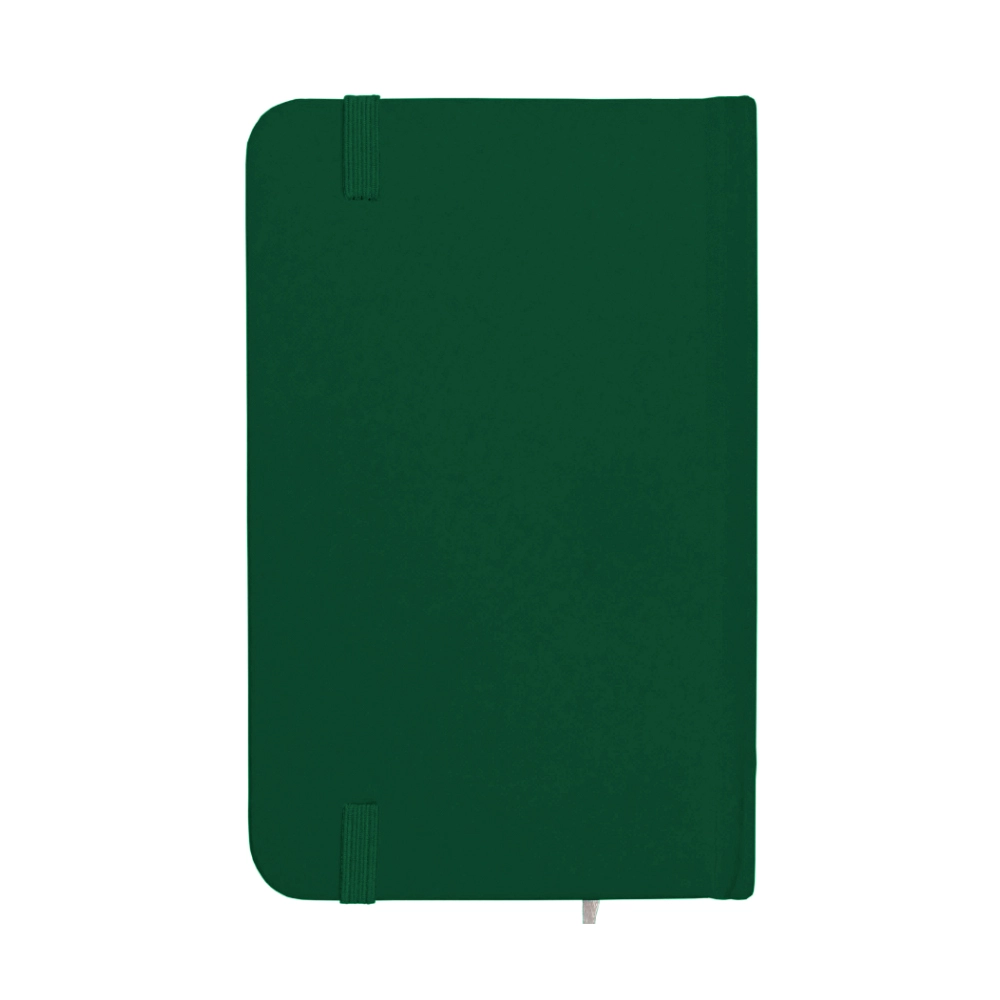 Immagine Agenda tascabile settimanale 2027, copertina rigida in cartoncino laminato
