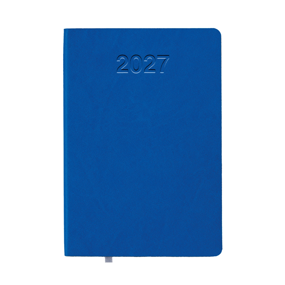 Immagine Agenda settimanale 2027 con copertina flessibile in PU termovirante