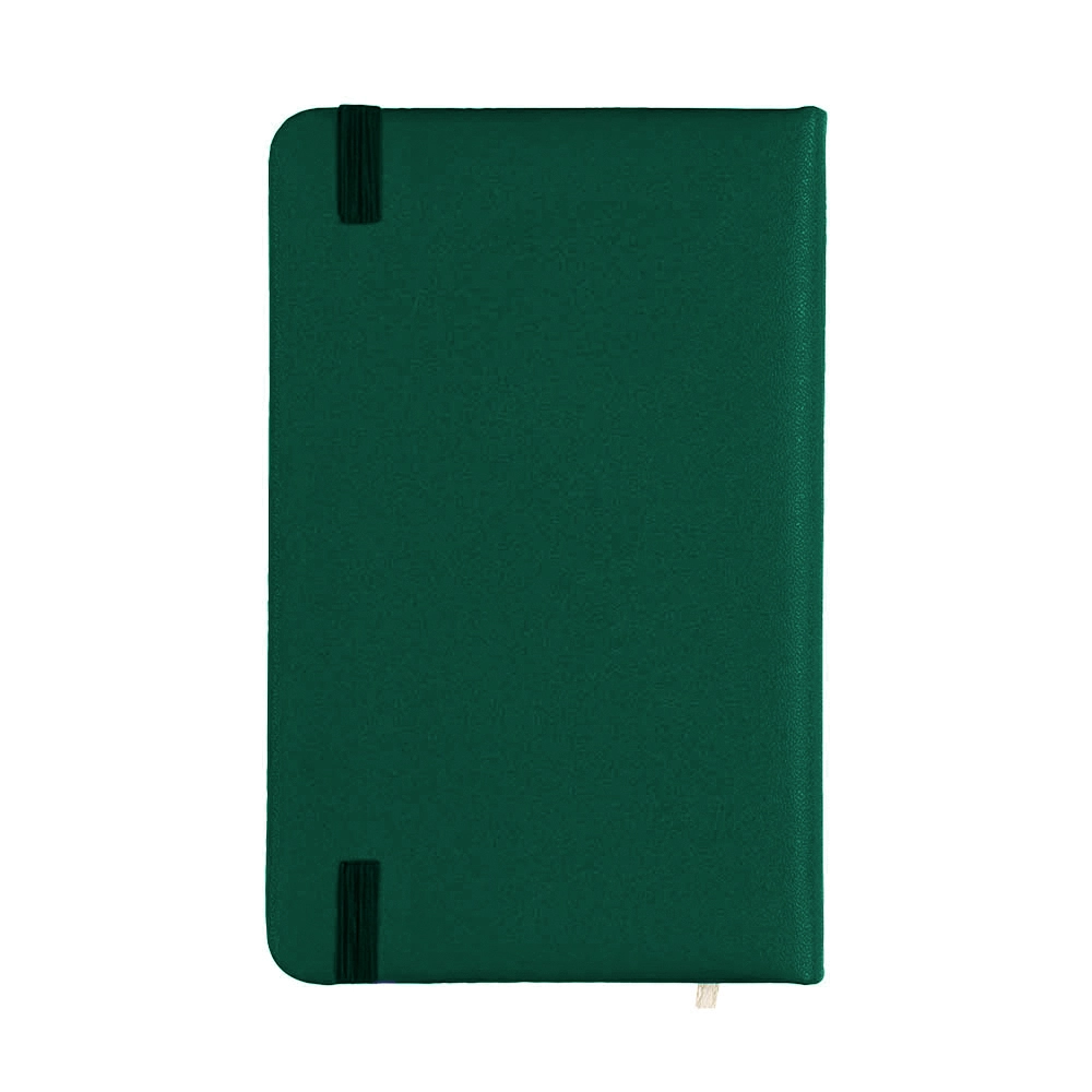 Immagine Agenda tascabile settimanale 2027 con copertina rigida in PU