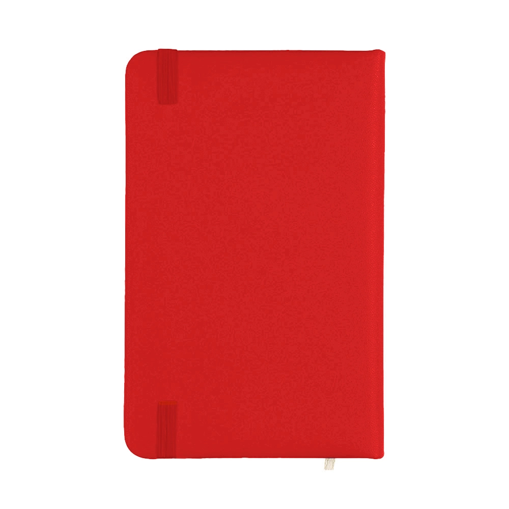 Immagine Agenda tascabile settimanale 2027 con copertina rigida in PU