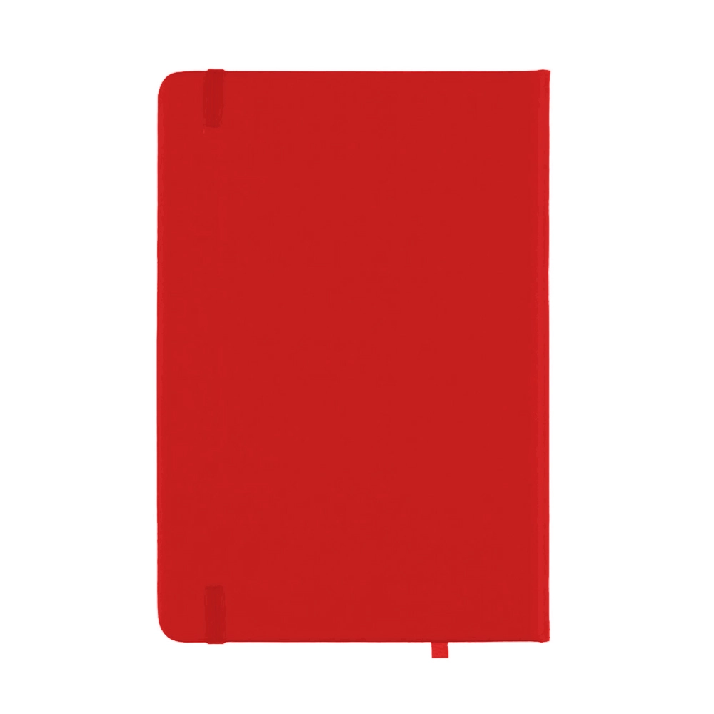 Immagine Agenda giornaliera 2027 con copertina rigida in PU