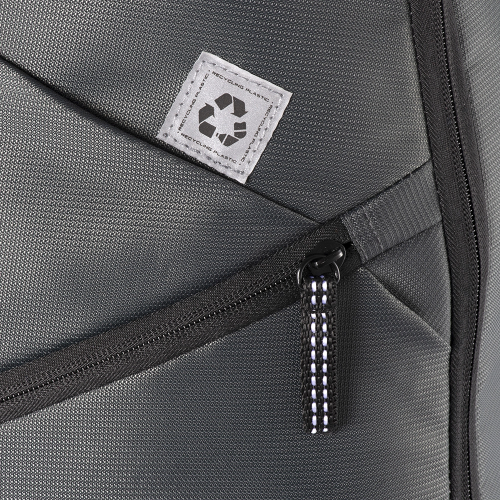 Immagine Zaino porta PC in PET riciclato