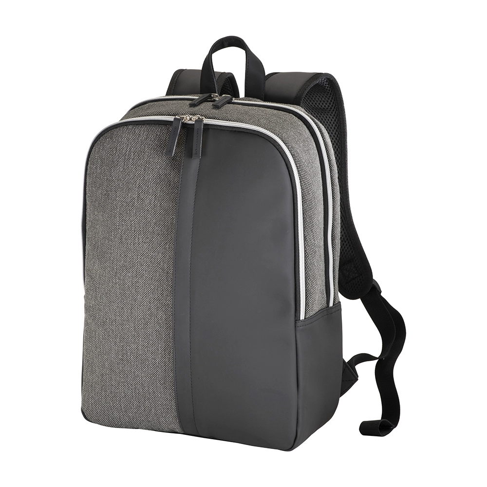 Immagine Zaino porta PC in ecopelle e policotone