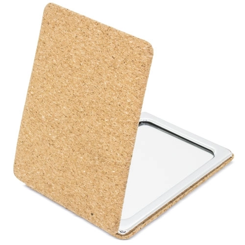 Immagine SPECCHIO QUADRATO SUGHERO 