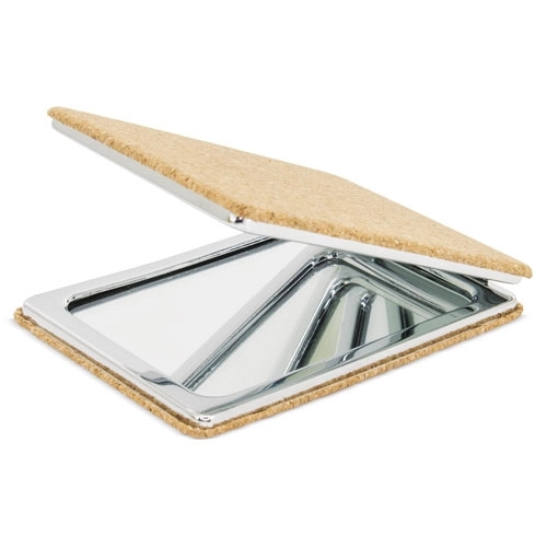 Immagine SPECCHIO QUADRATO SUGHERO 