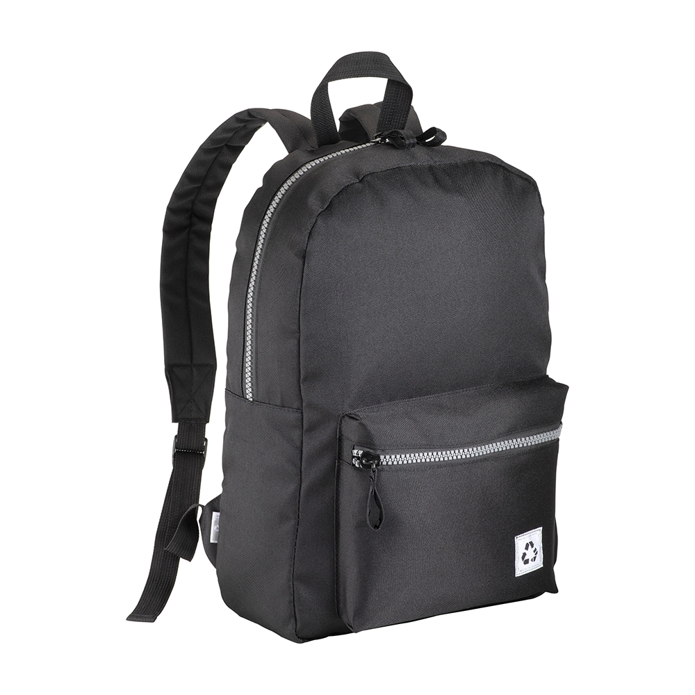 Immagine Zaino porta PC in PET riciclato effetto melange