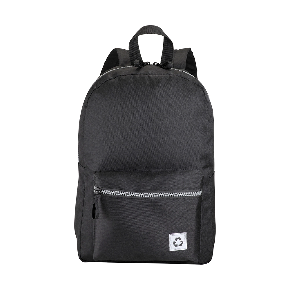 Immagine Zaino porta PC in PET riciclato effetto melange