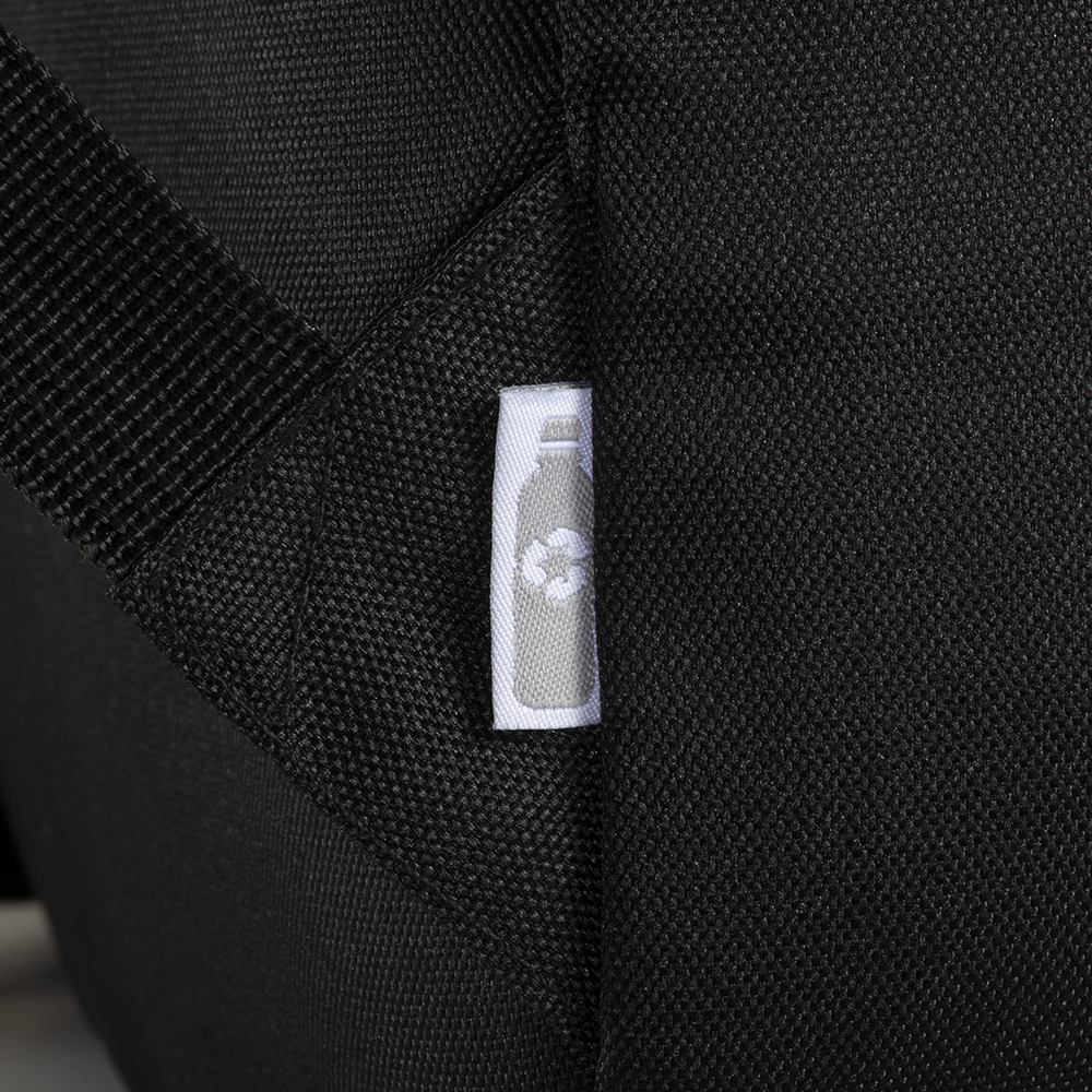 Immagine Zaino porta PC in PET riciclato effetto melange