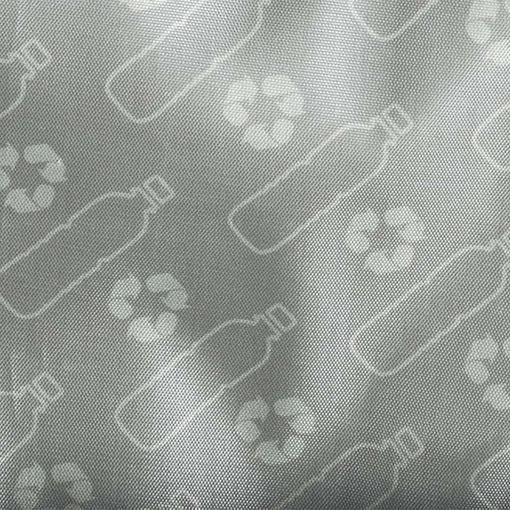 Immagine Zaino porta PC in PET riciclato effetto melange