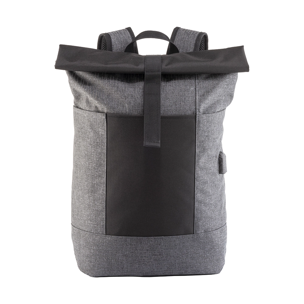 Immagine Zaino porta PC in poliestere rifrangente