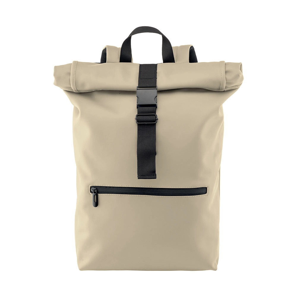 Immagine Zaino porta pc (15) in soft PU water resistant