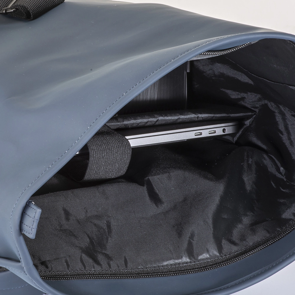 Immagine Zaino porta pc (15) in soft PU water resistant
