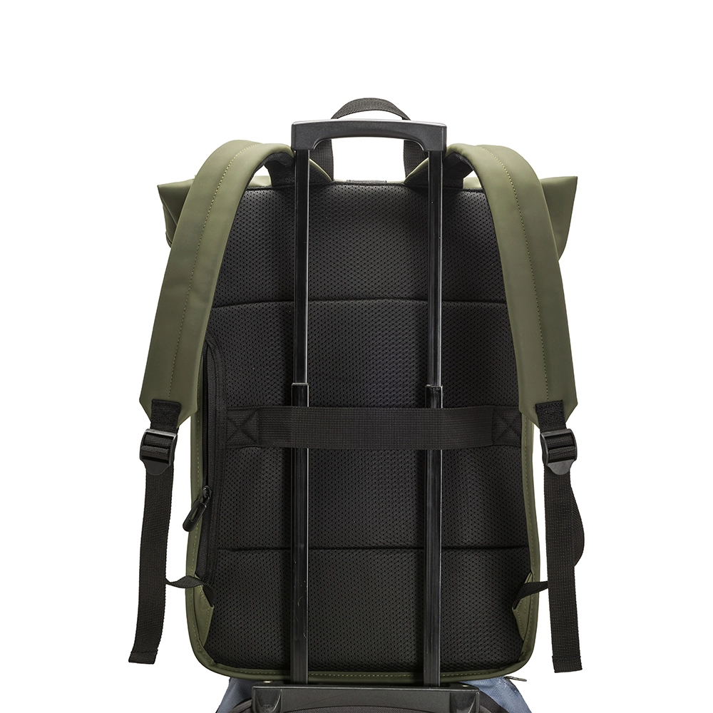 Immagine Zaino porta pc (15) in soft PU water resistant