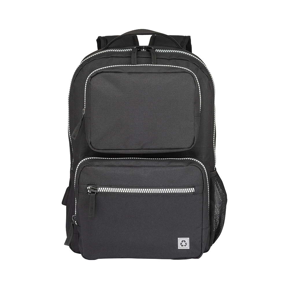 Immagine Zaino porta PC in R-pet con presa USB