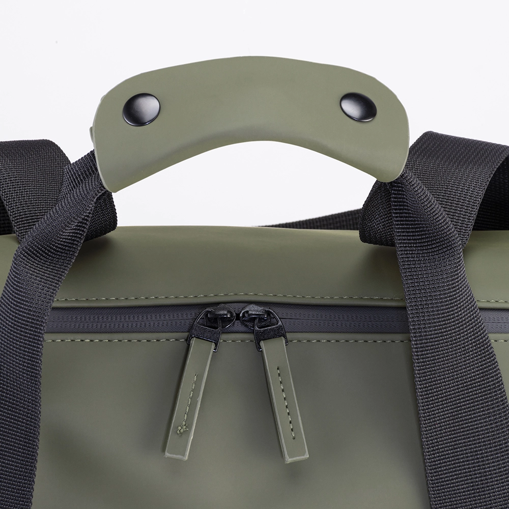 Immagine Borsone da viaggio in soft PU water resistant