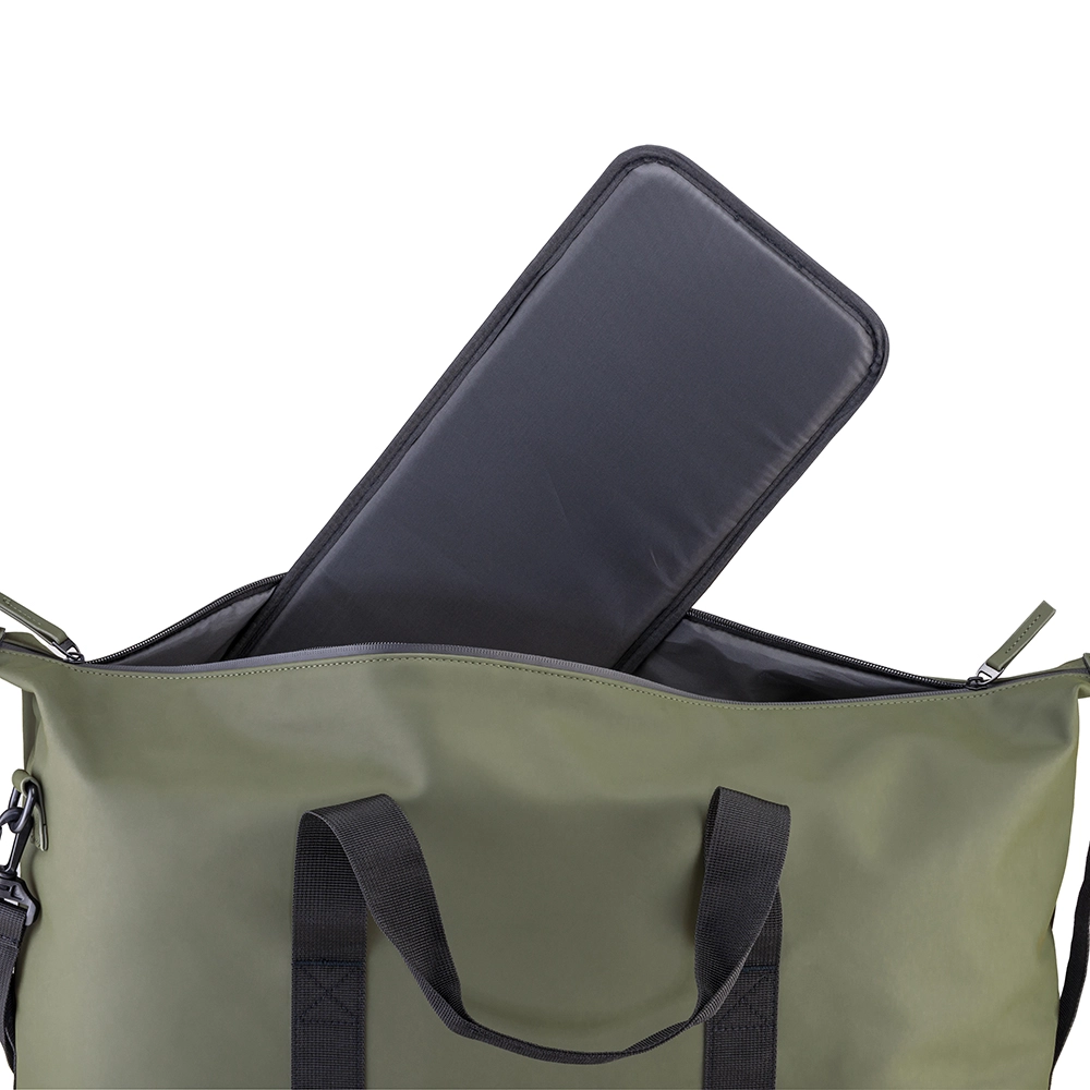 Immagine Borsone da viaggio in soft PU water resistant
