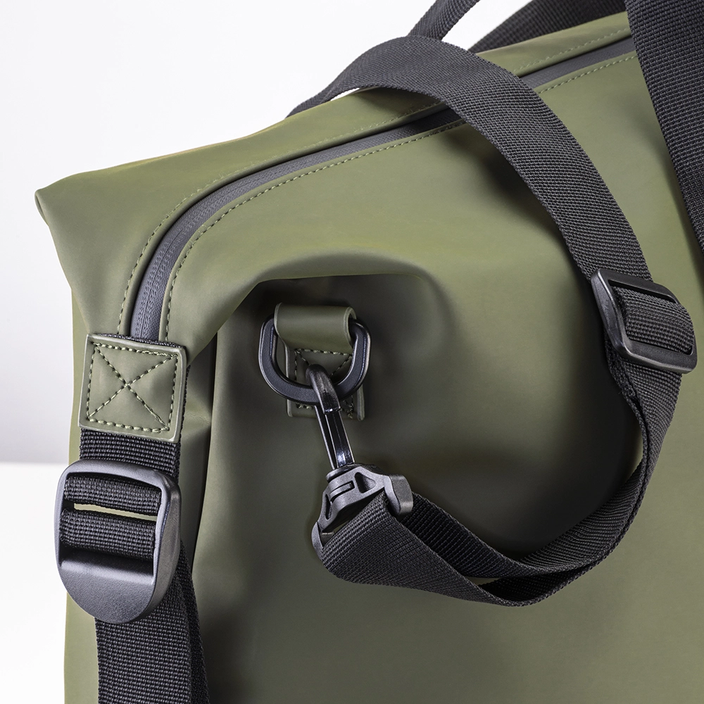 Immagine Borsone da viaggio in soft PU water resistant