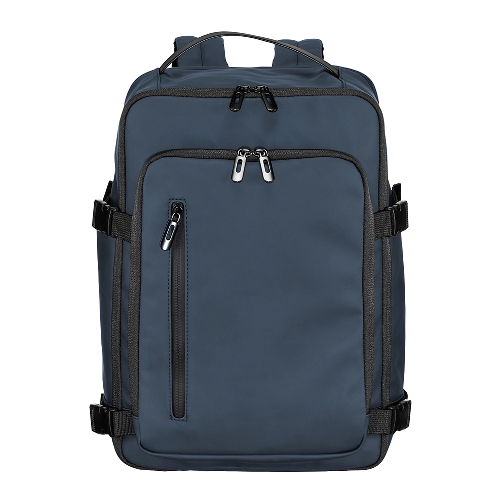 Immagine Zaino da viaggio cabin size con porta pc (15) in soft PU water resistant