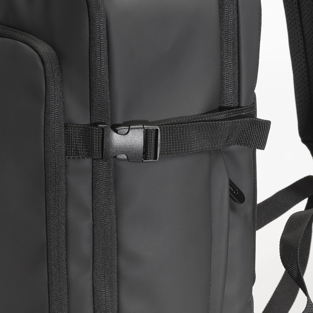 Immagine Zaino da viaggio cabin size con porta pc (15) in soft PU water resistant